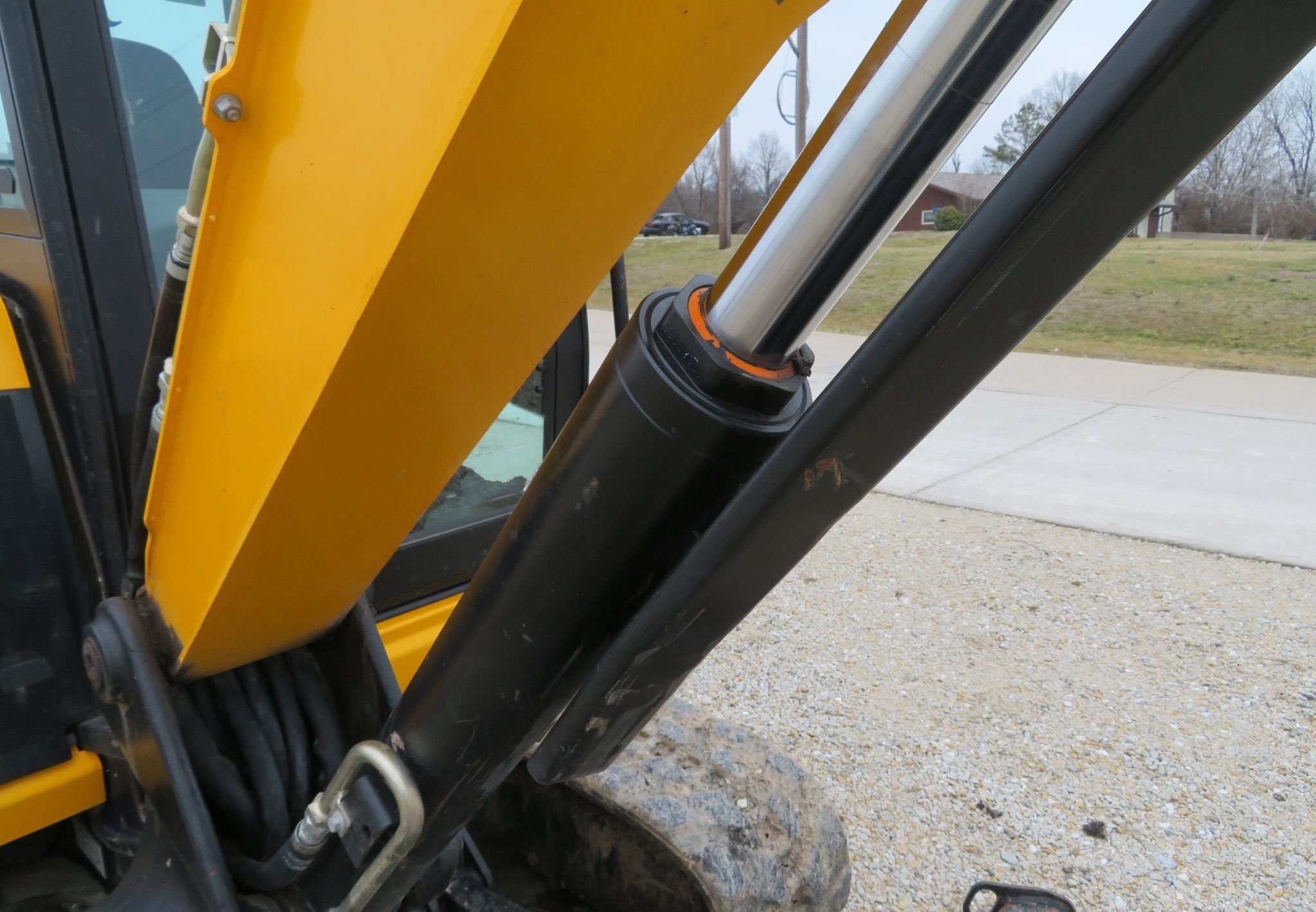 gallery 2016 JCB 55Z-1 mini excavator