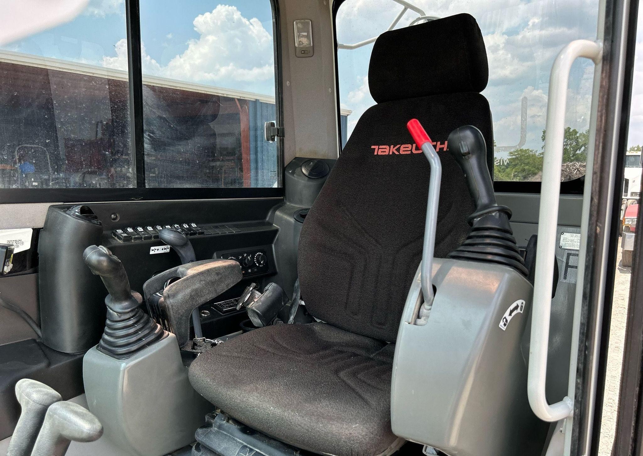 gallery 2020 Takeuchi TB290 mini excavator