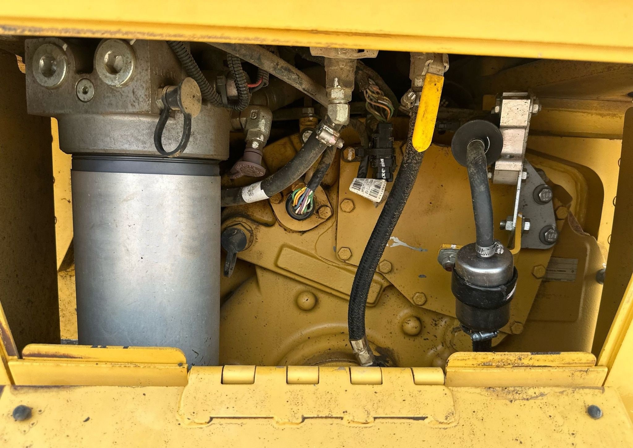 gallery 2012 Caterpillar D6N LGP dozer