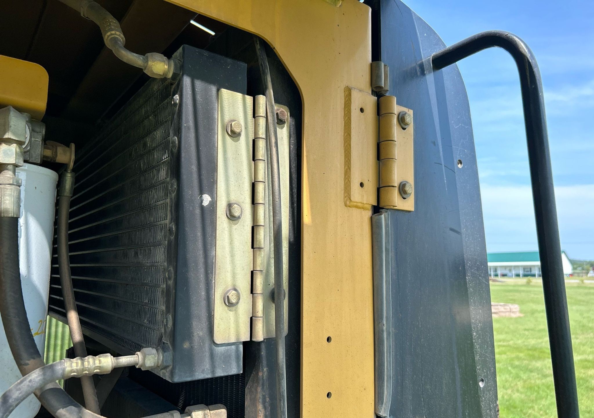 gallery 2001 Caterpillar 924G wheel loader