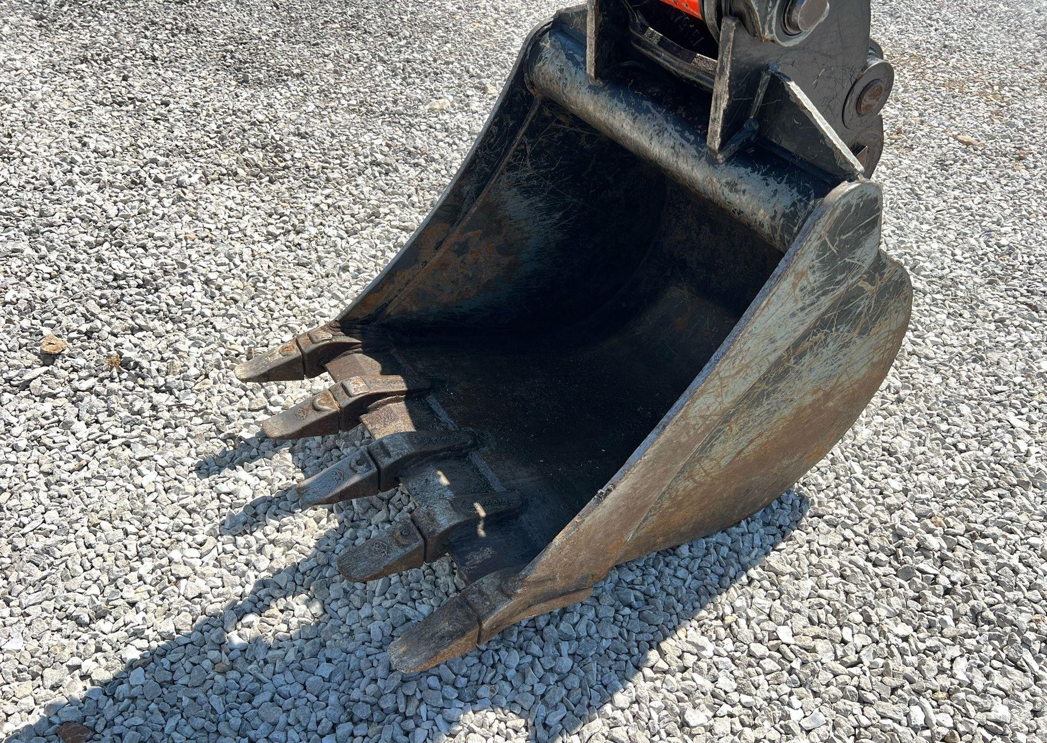 gallery 2019 Kubota KX057-4 mini excavator