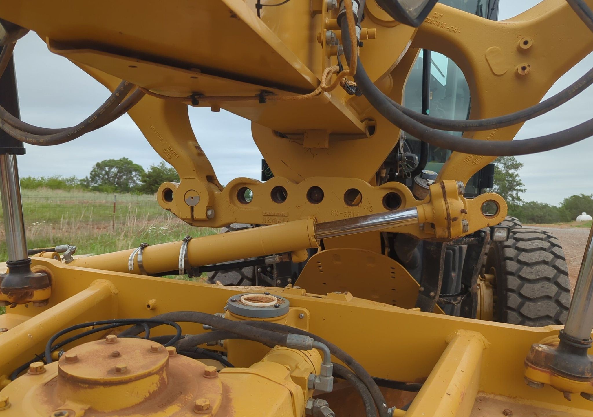gallery 2012 Caterpillar 140M2 VHP motor grader