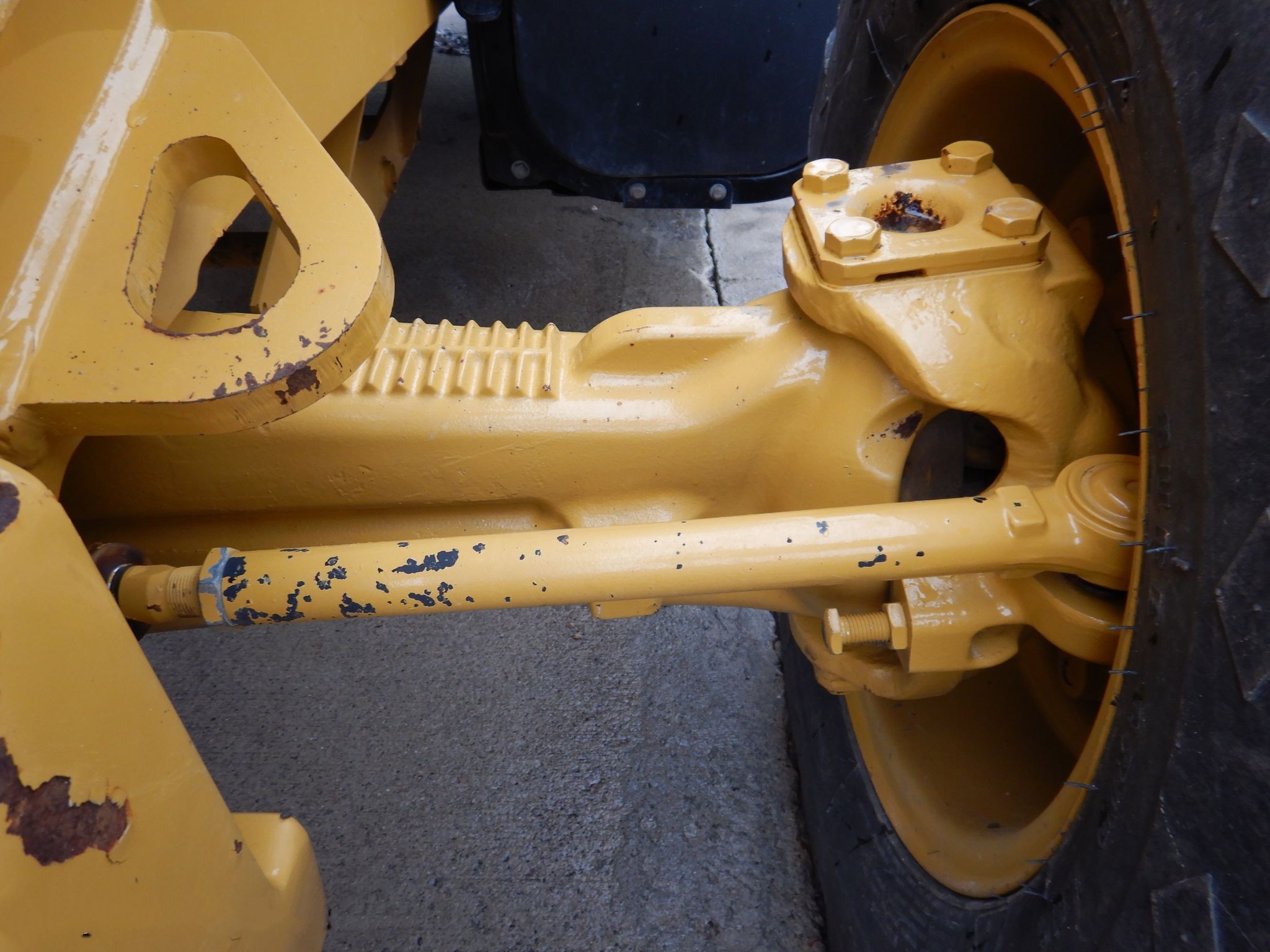 gallery 2014 Caterpillar 430F backhoe
