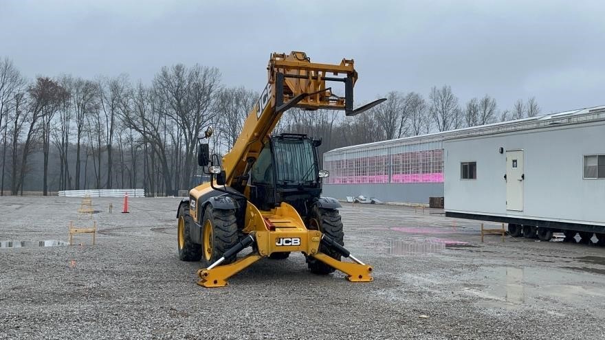 gallery 2013 Jcb 535-140 4x4x4 Telehandler