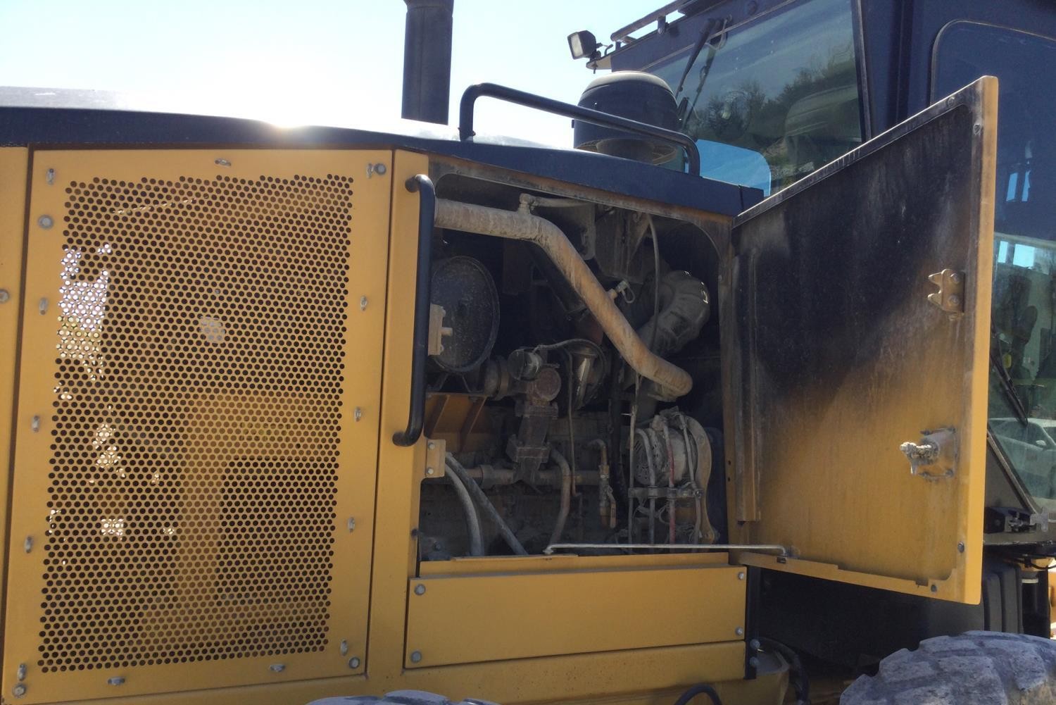 gallery 2011 Caterpillar 140M VHP Grader