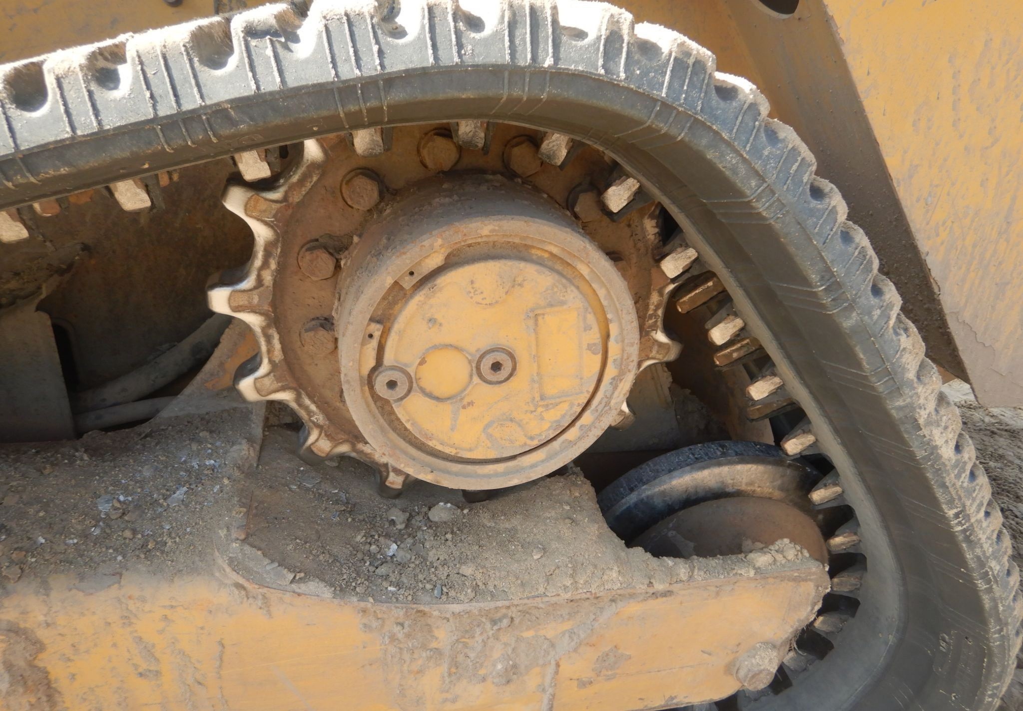 gallery 2018 Caterpillar 259D  tracked skid steer loader 55k