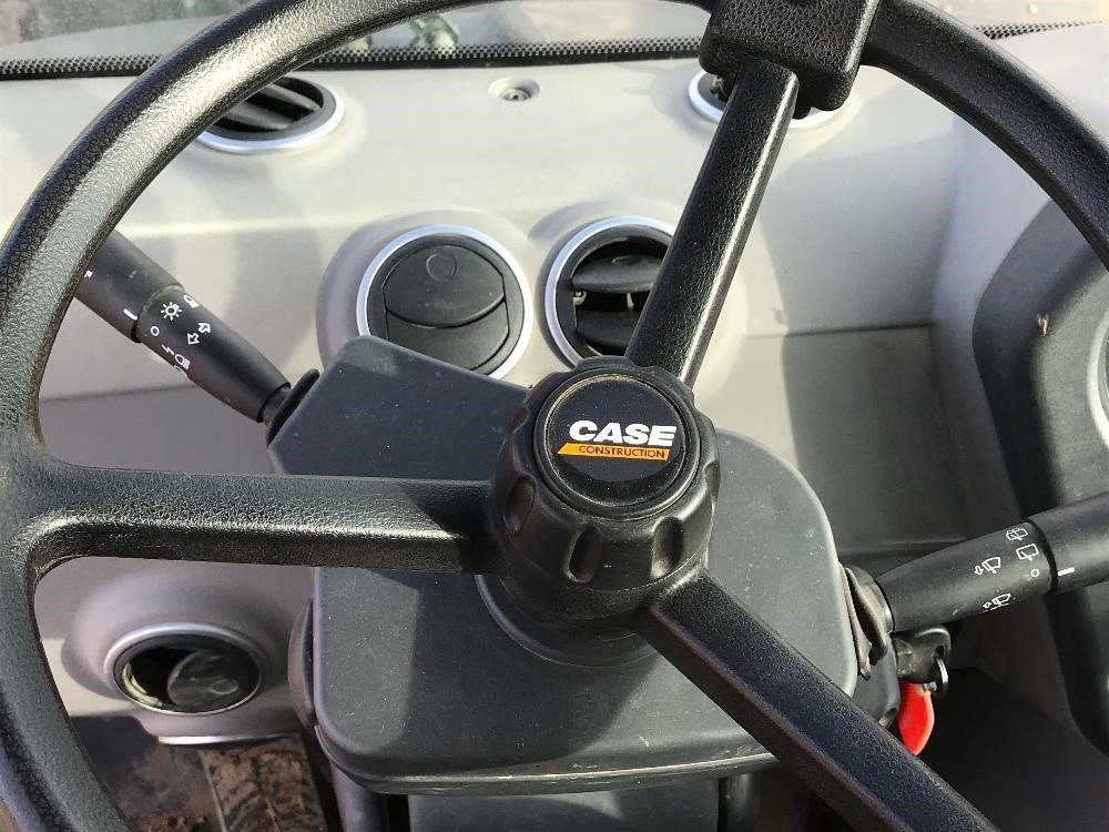 gallery 2018 Case 221F Compact Wheel Loader