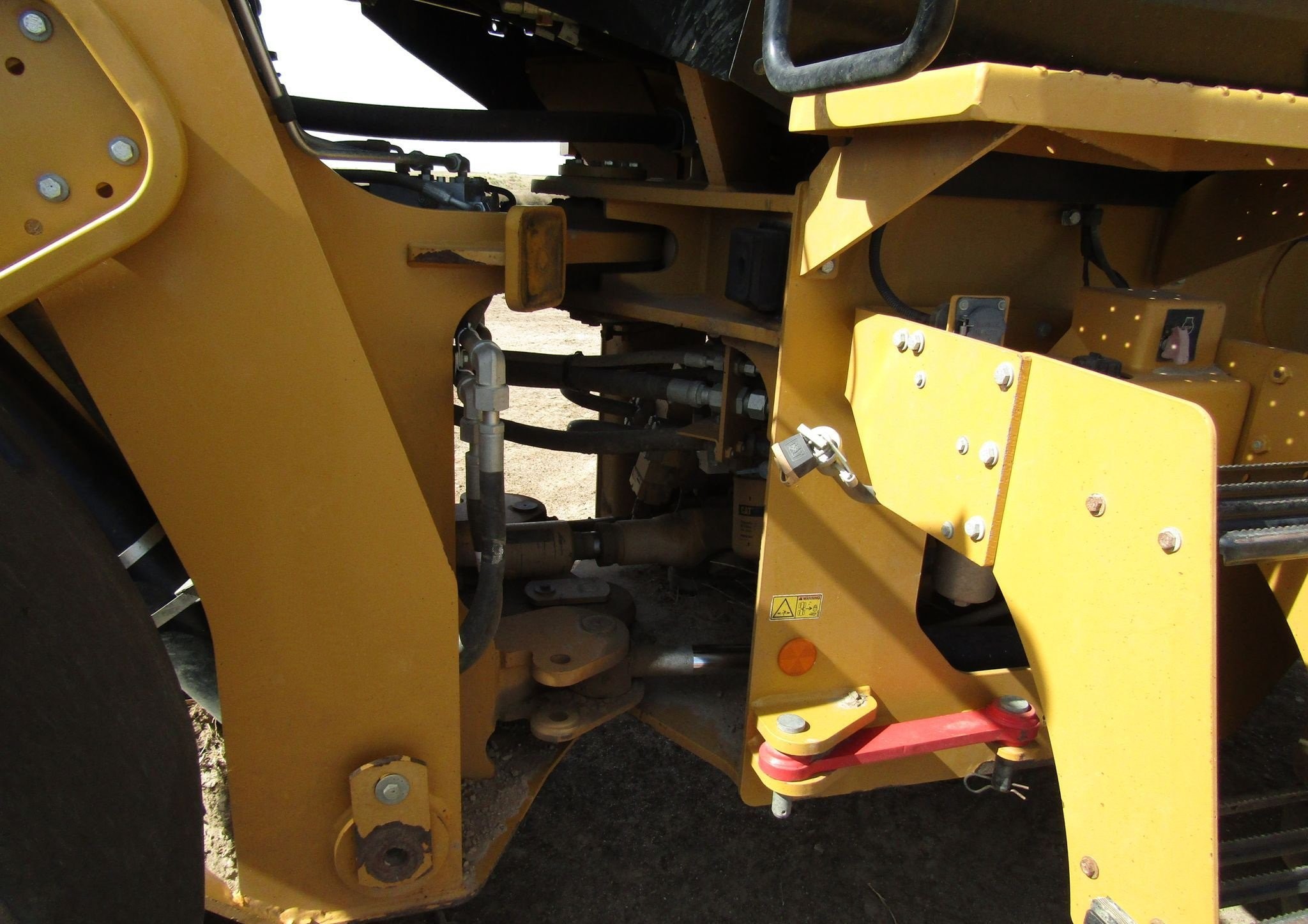 gallery 2012 Caterpillar 938K wheel loader