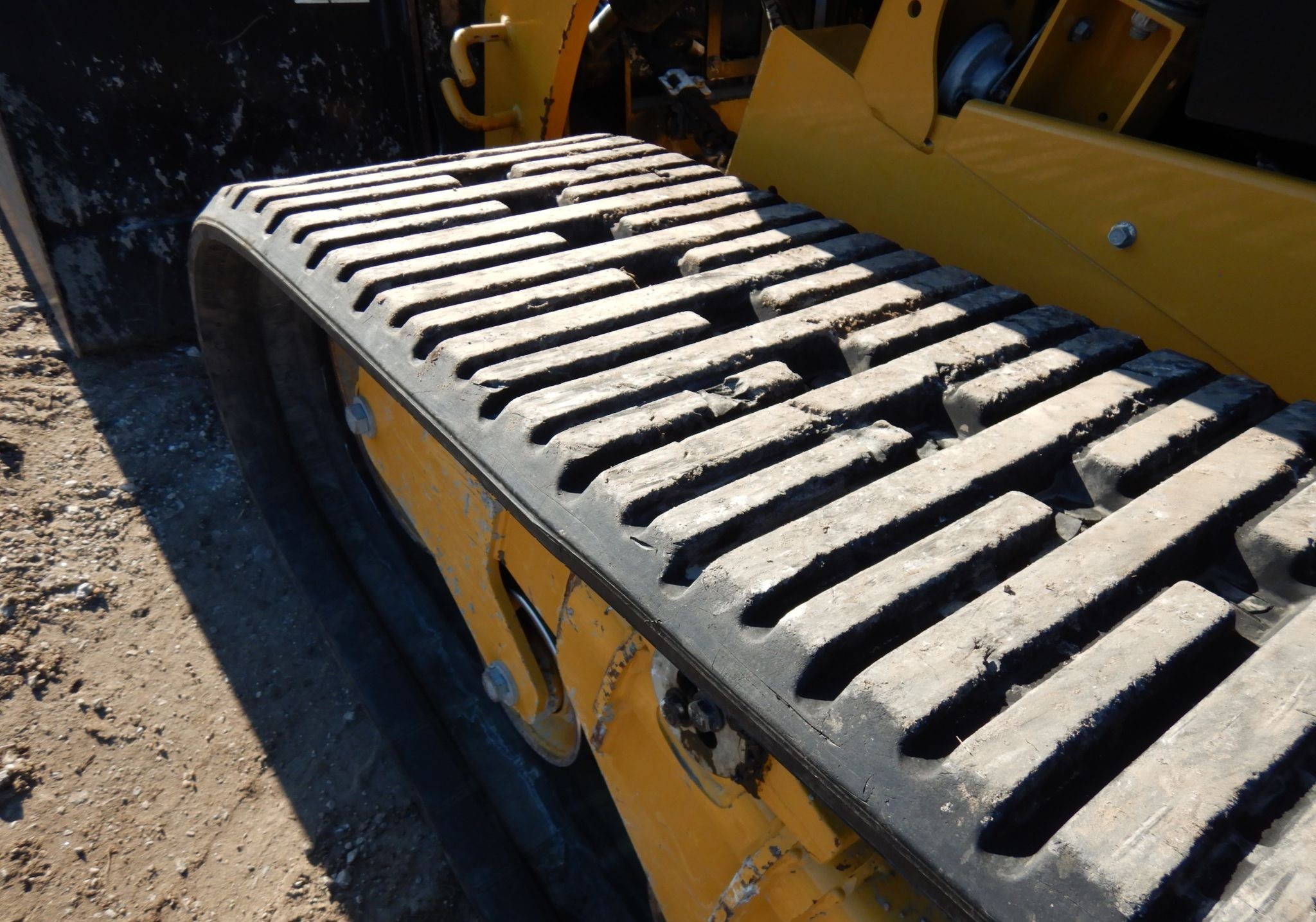 gallery 2019 Caterpillar 289D tracked skid steer loader