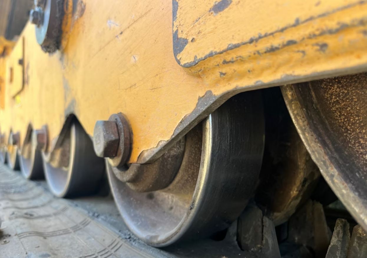 gallery 2022 Caterpillar 299D3 Skid Steer Track Loader