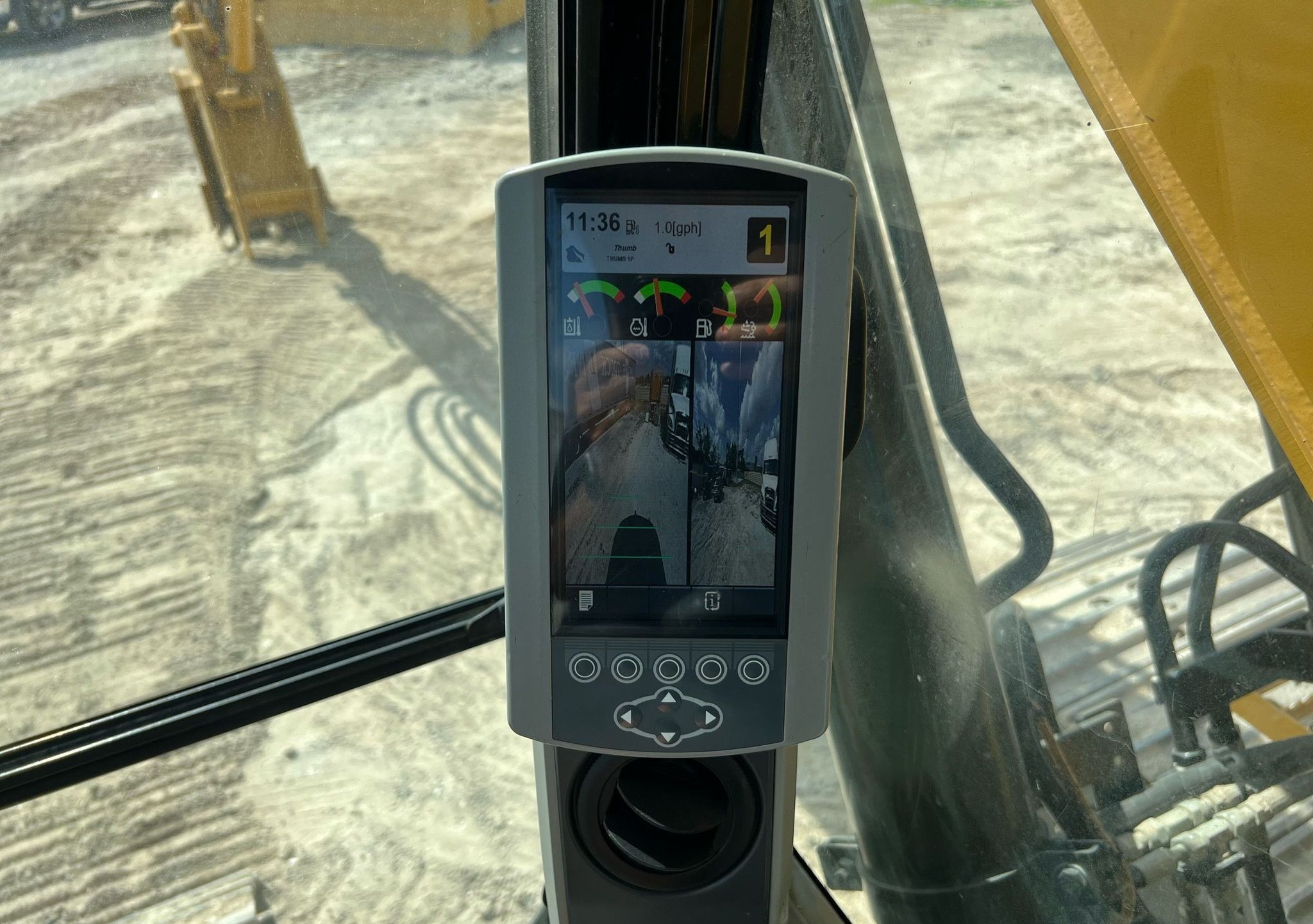 gallery 2020 Caterpillar 313F L excavator