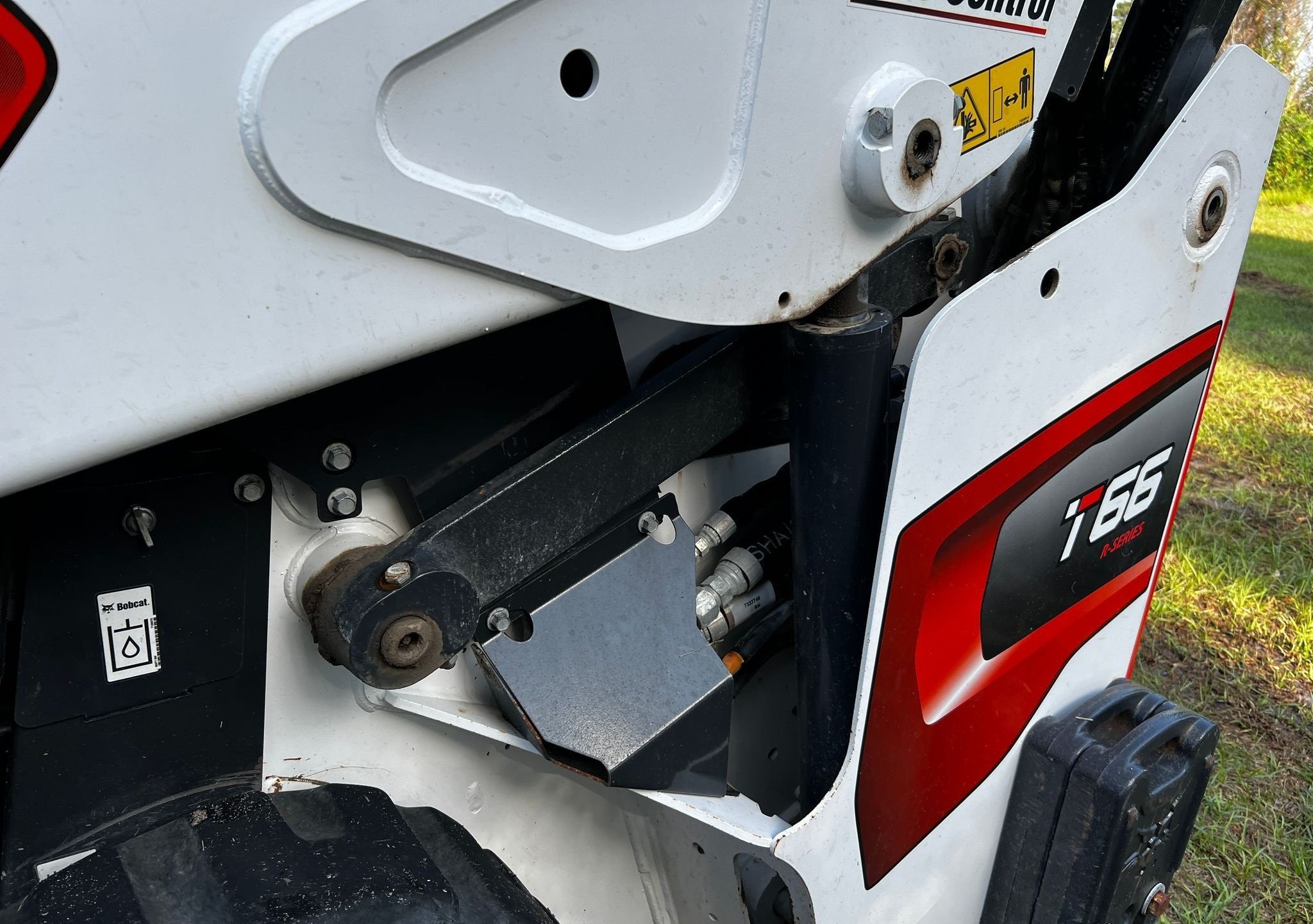 gallery 2022 Bobcat T66 tracked skid steer loader
