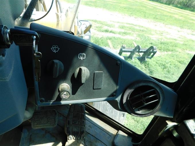 gallery 2009 Caterpillar 924H High Lift Wheel Loader