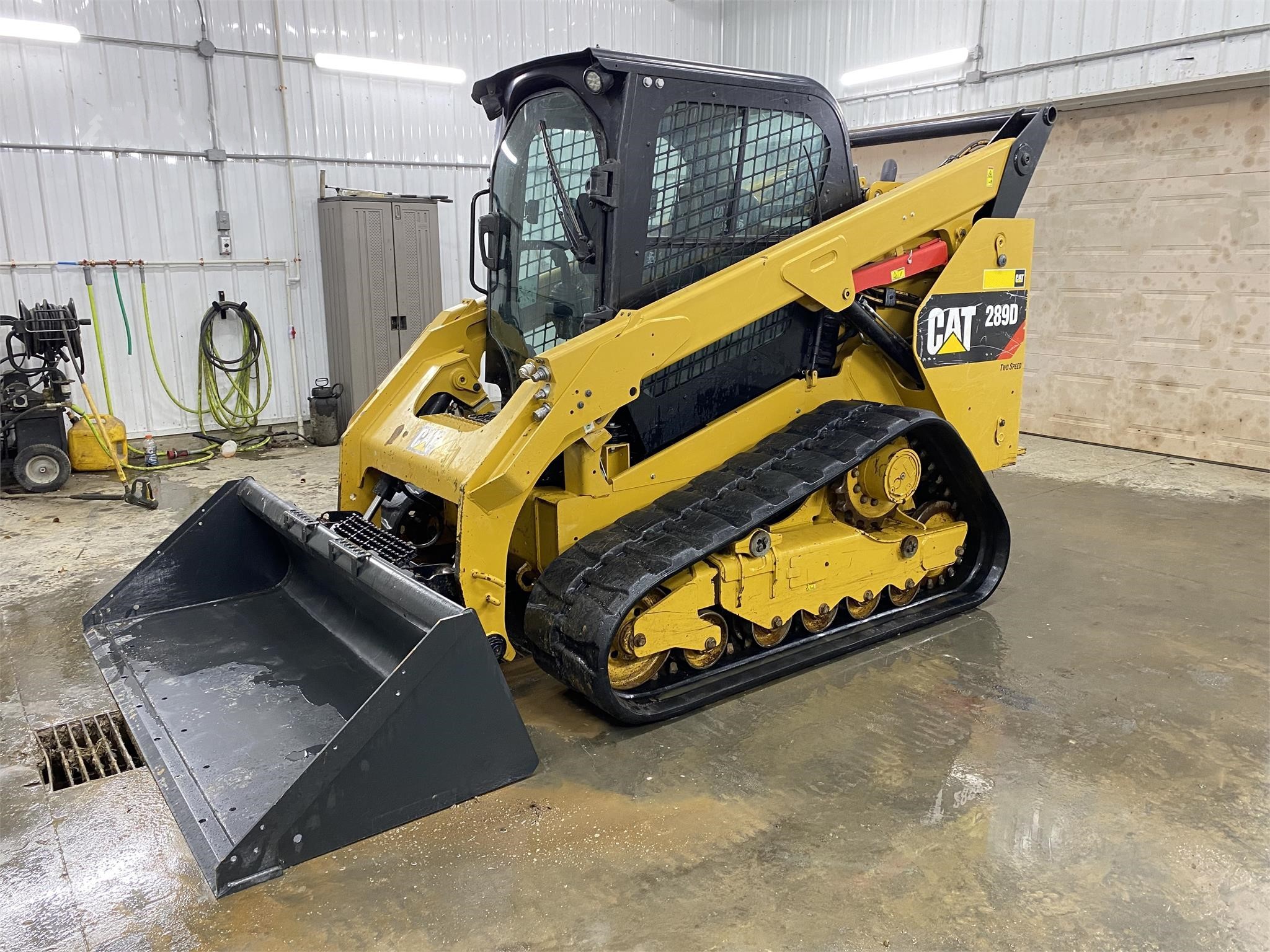 gallery 2019 CATERPILLAR 289D