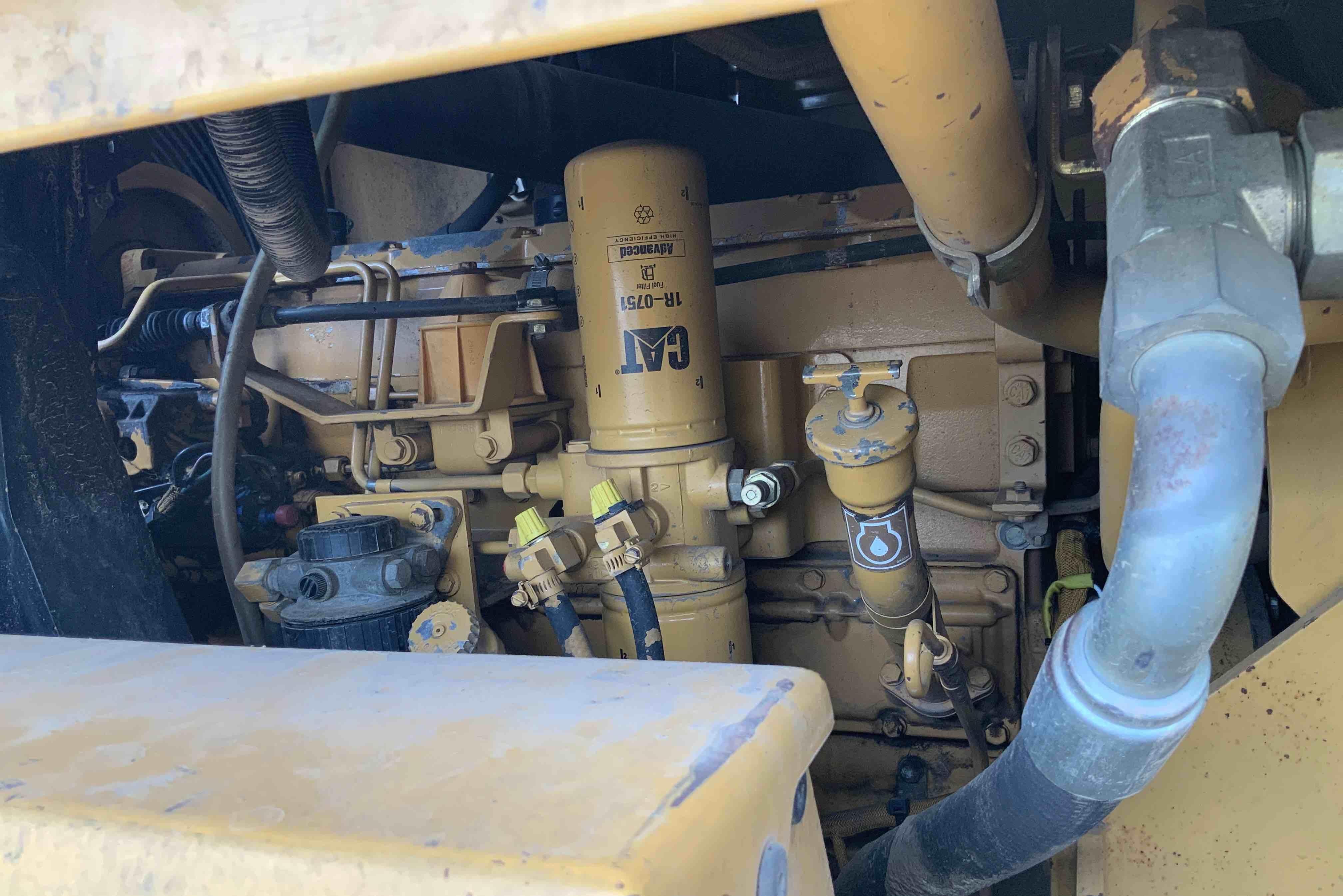 gallery 2002 Caterpillar 963C Track Loader