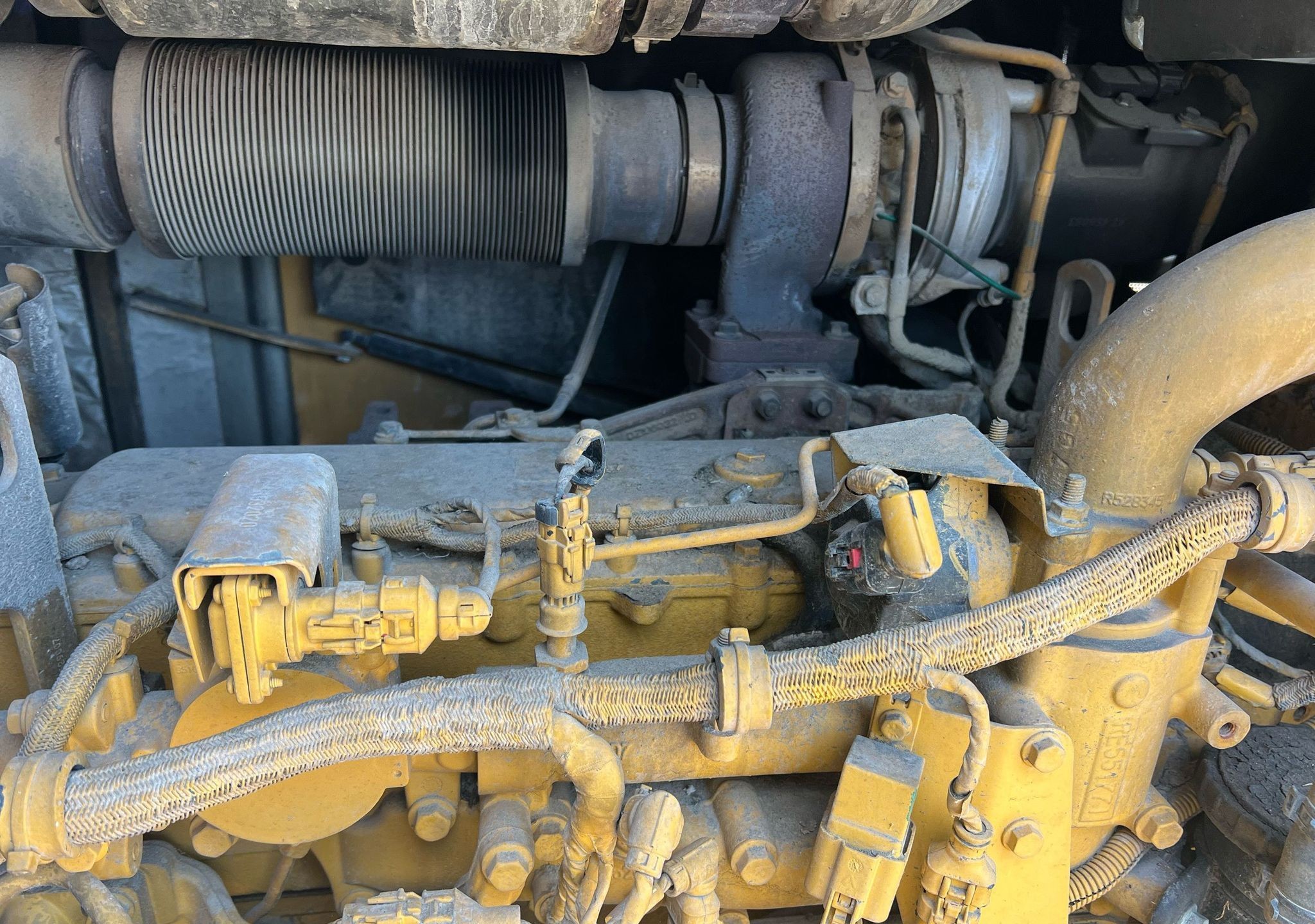 gallery 2017 John Deere 624K-II high lift wheel loader