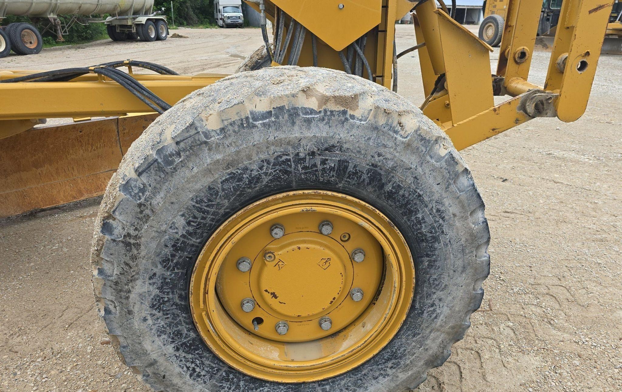 gallery 2012 Caterpillar 140M2 motor grader