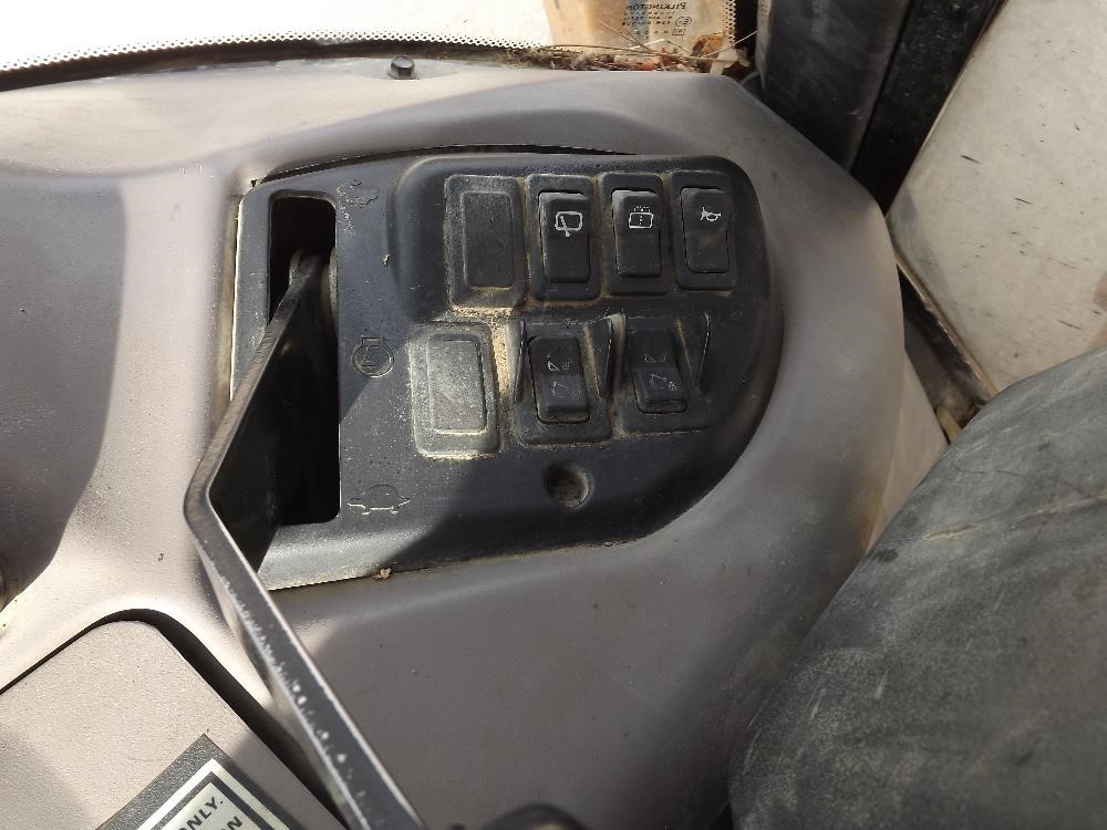 gallery 2004 Case 580 Super M Plus 4x4 Loader Backhoe WExtendahoe