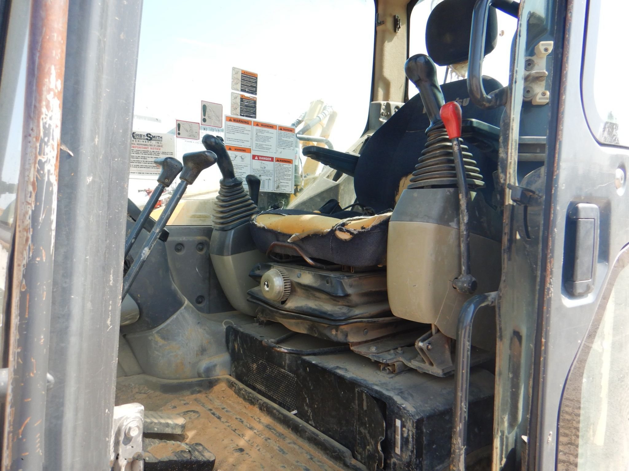 gallery 2010 Komatsu PC88MR-8 mini excavator