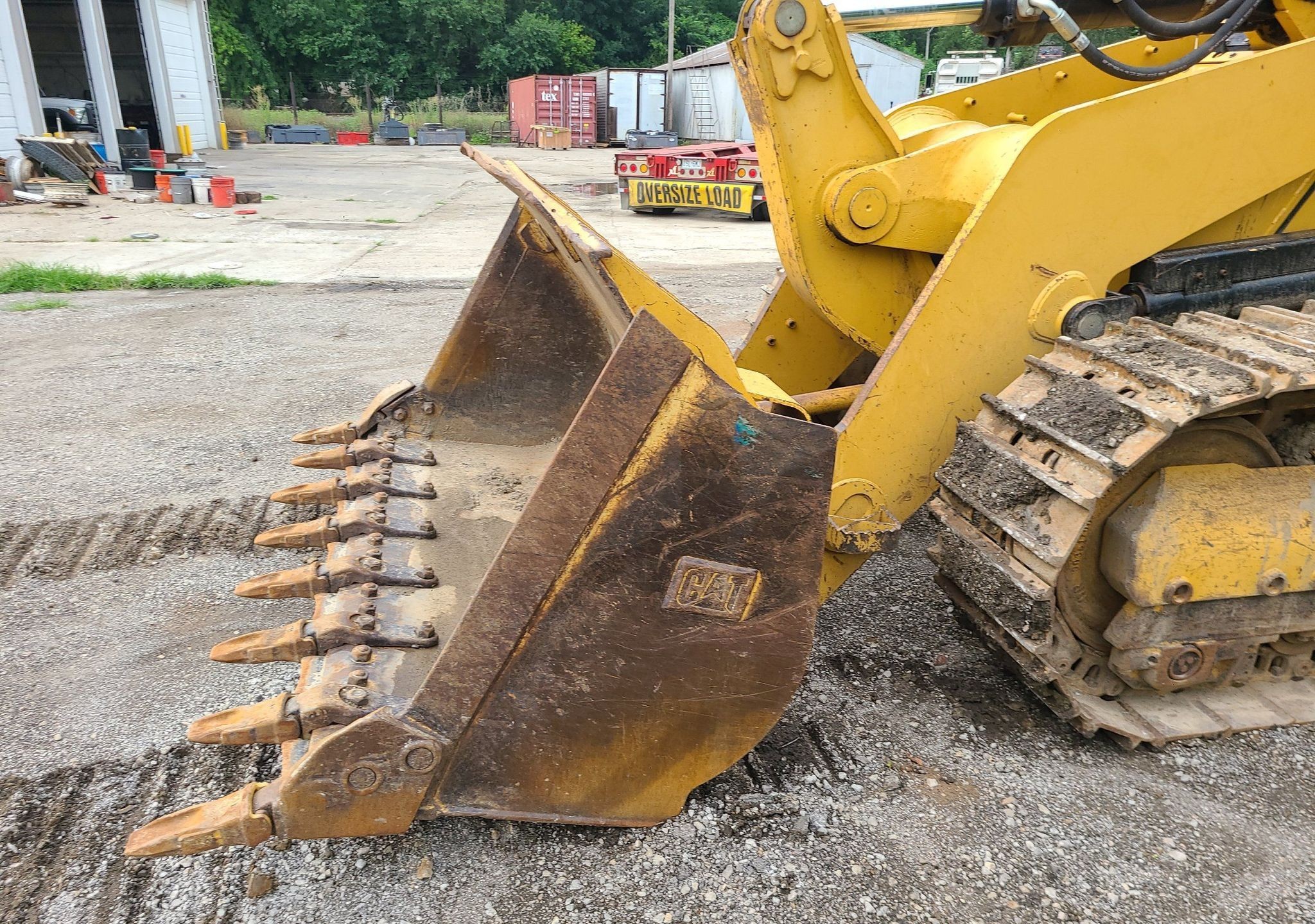 gallery 2008 Caterpillar 963D track loader