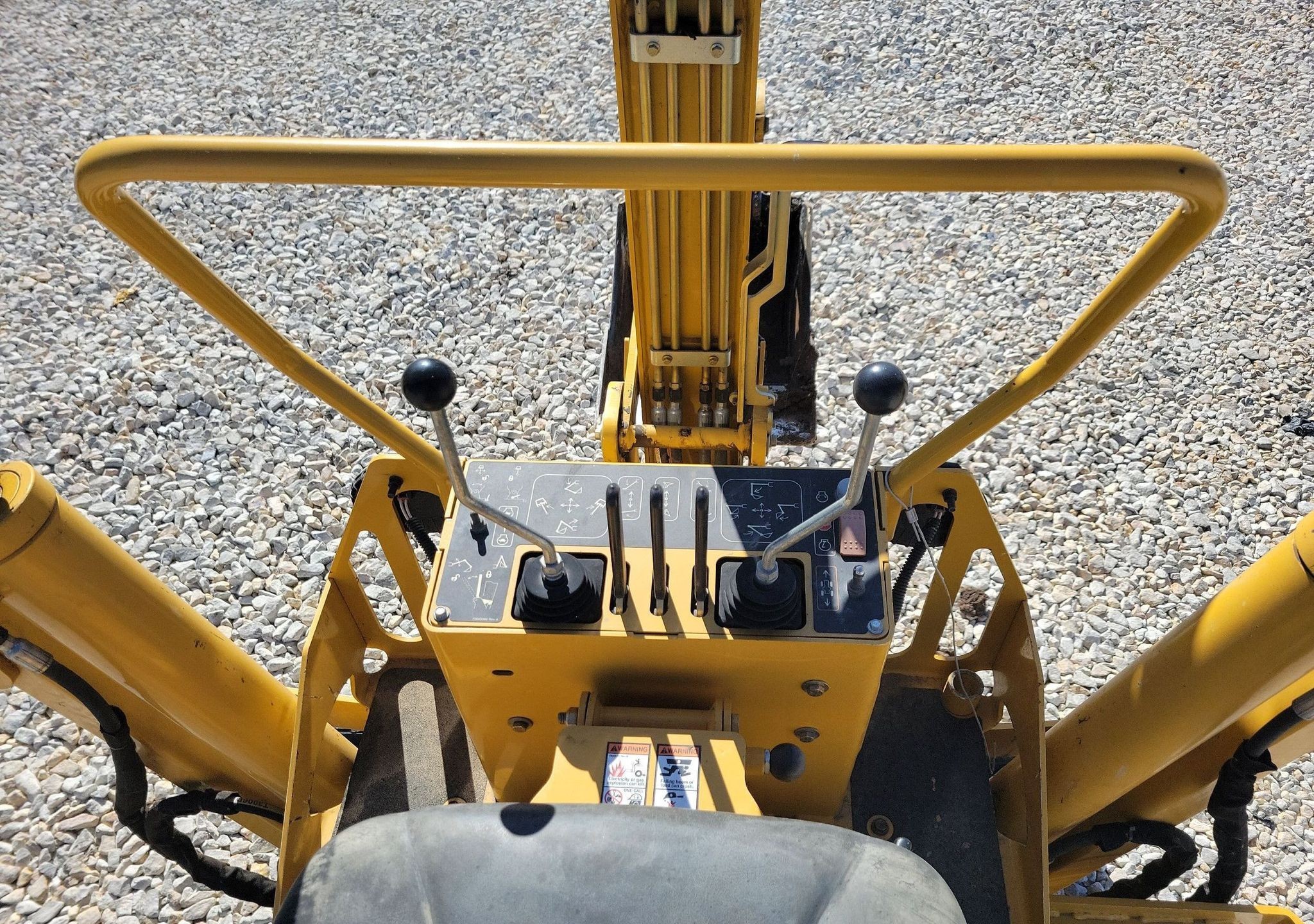 gallery 2017 Vermeer RTX750 trencher