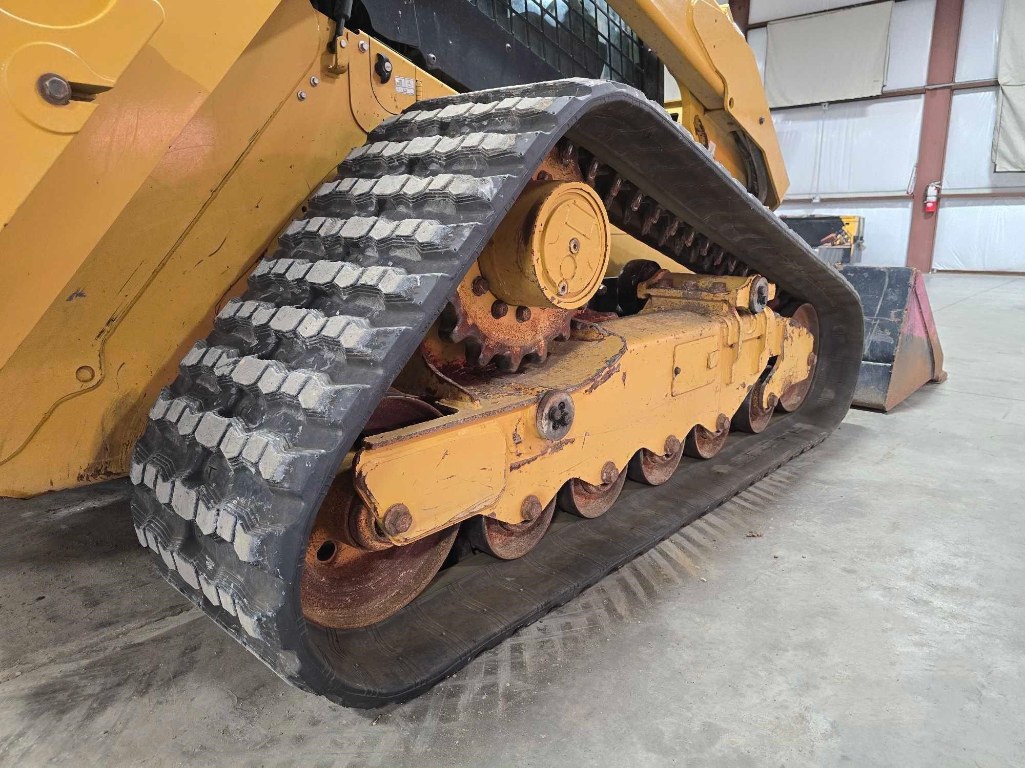 gallery 2020 Caterpillar 289D3 skid steer
