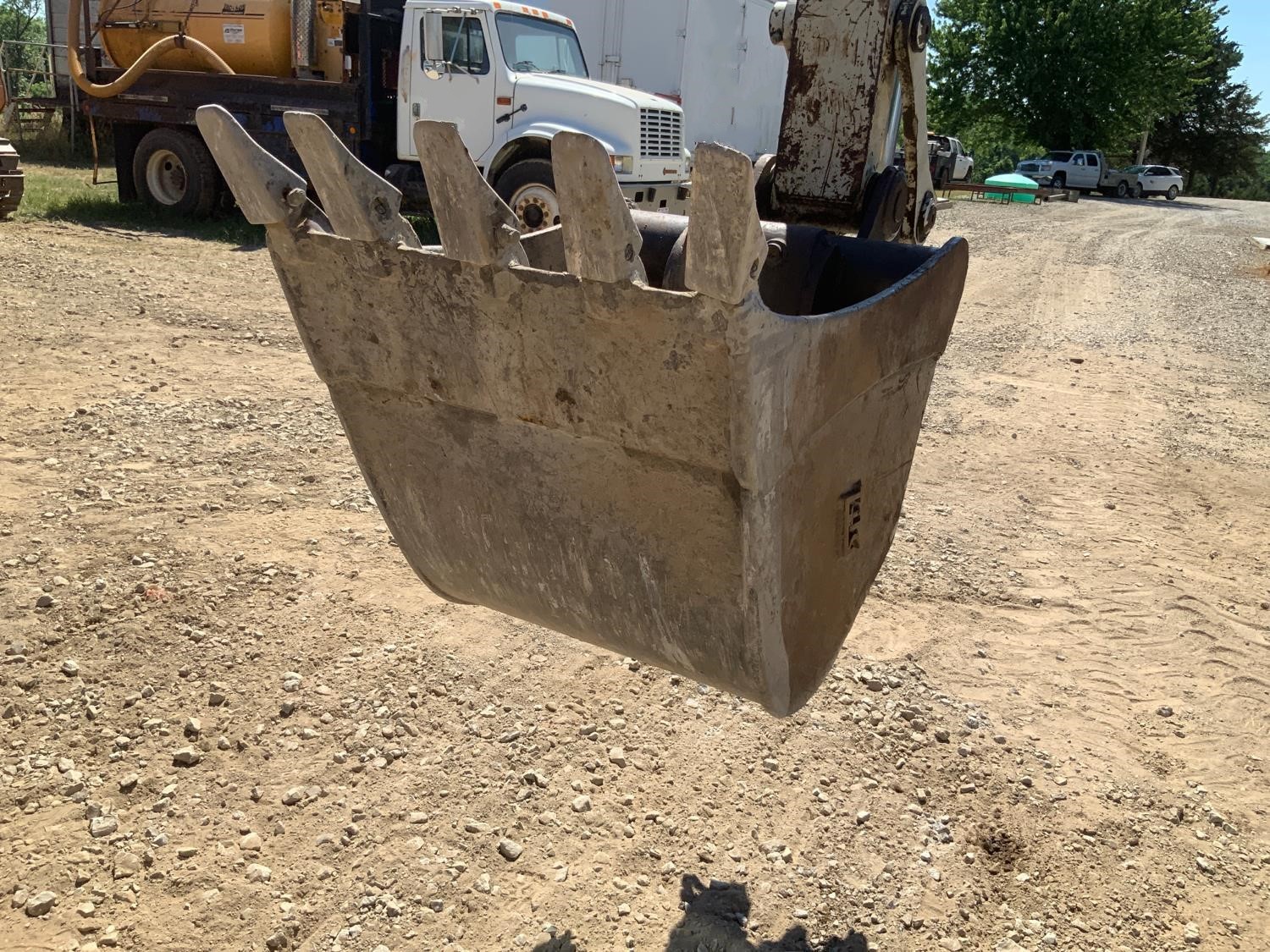 gallery 2015 Takeuchi TB280FR Mini Excavator