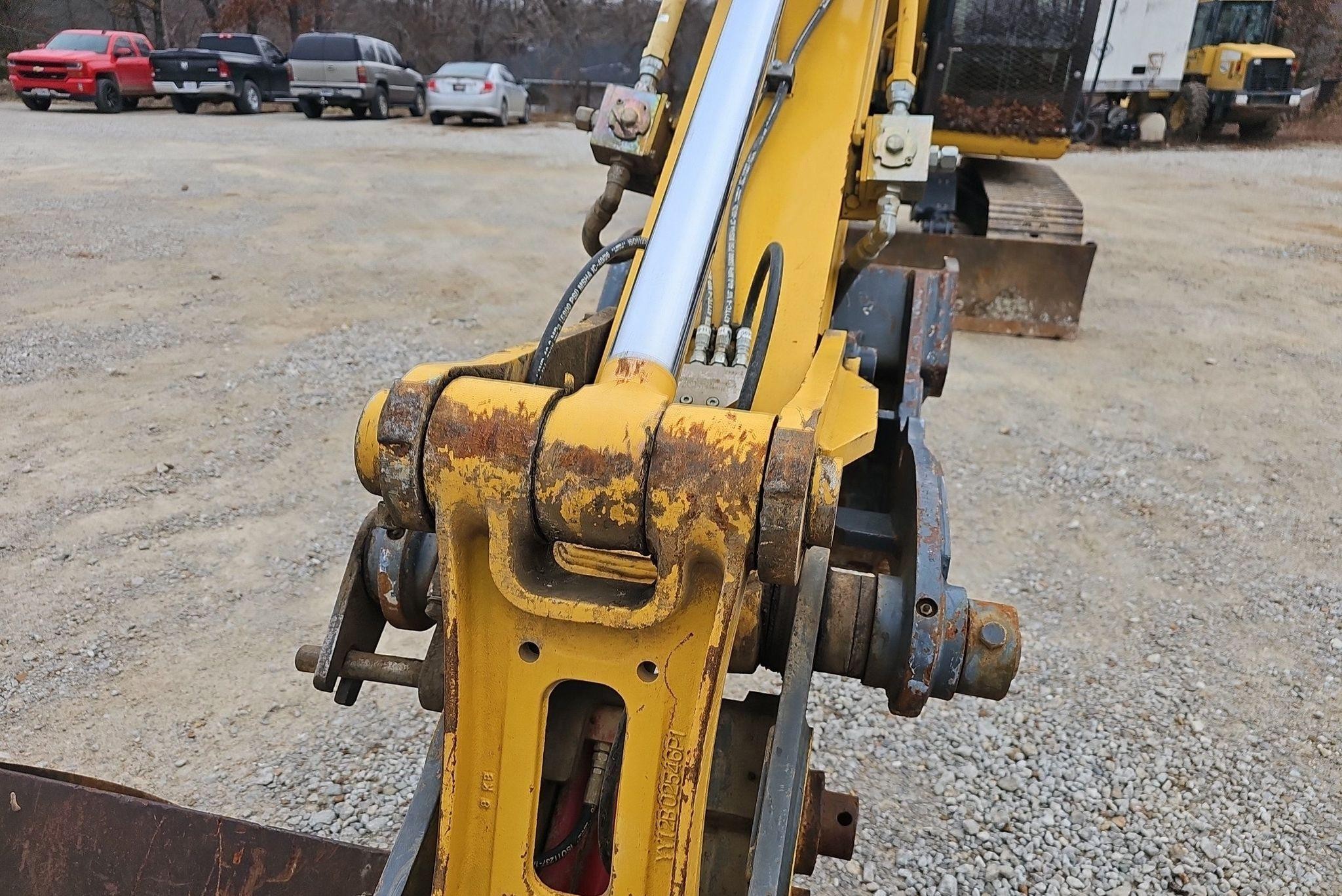 gallery 2018 Kobelco SK140SRLC-5 Excavator