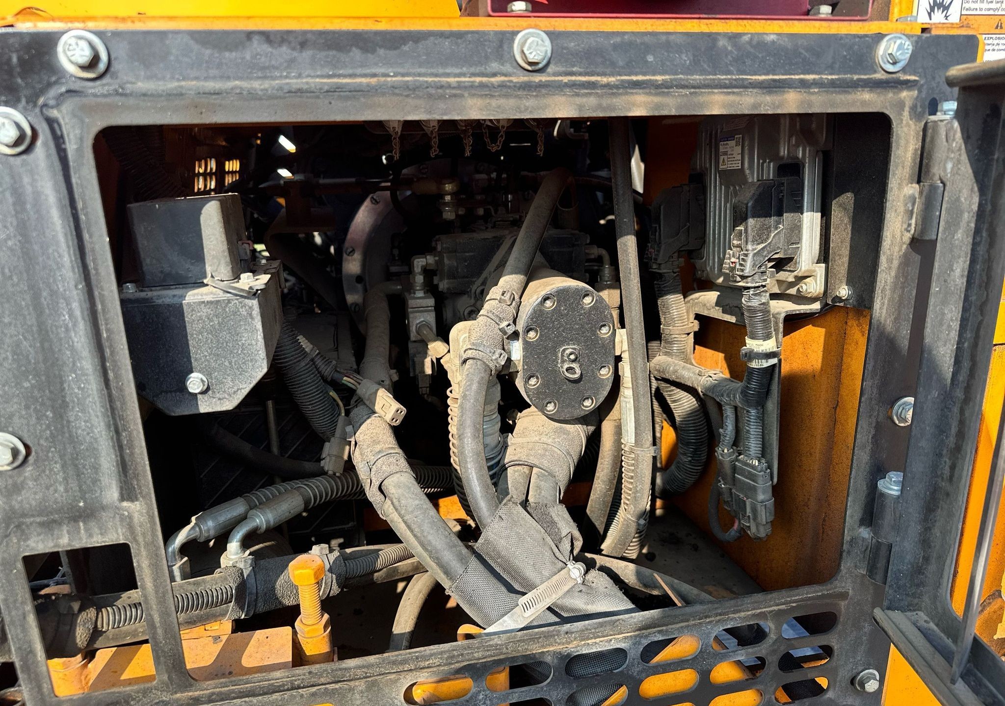 gallery 2018 LeeBoy 8500D paver