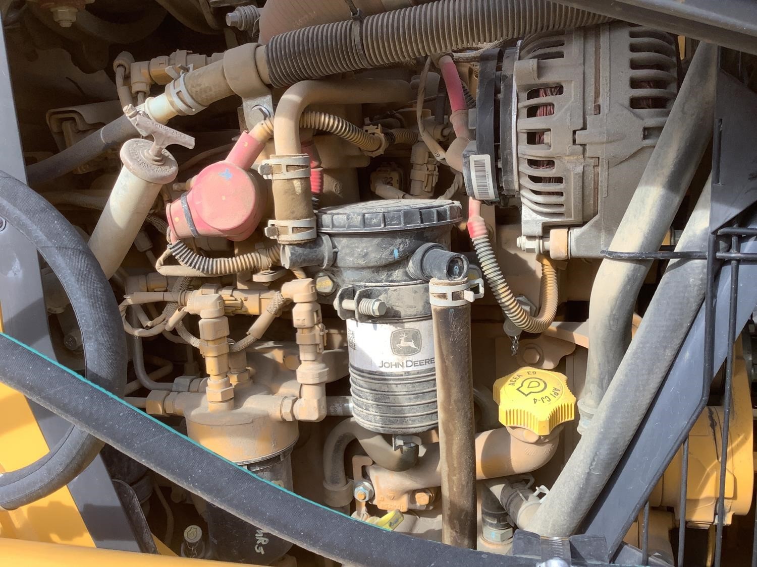 gallery 2015 John Deere 310SL 4x4 Loader Backhoe WExtendahoe, Compactor & Bucket