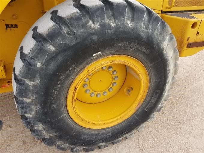 gallery 2013 John Deere 544K High Lift Wheel Loader