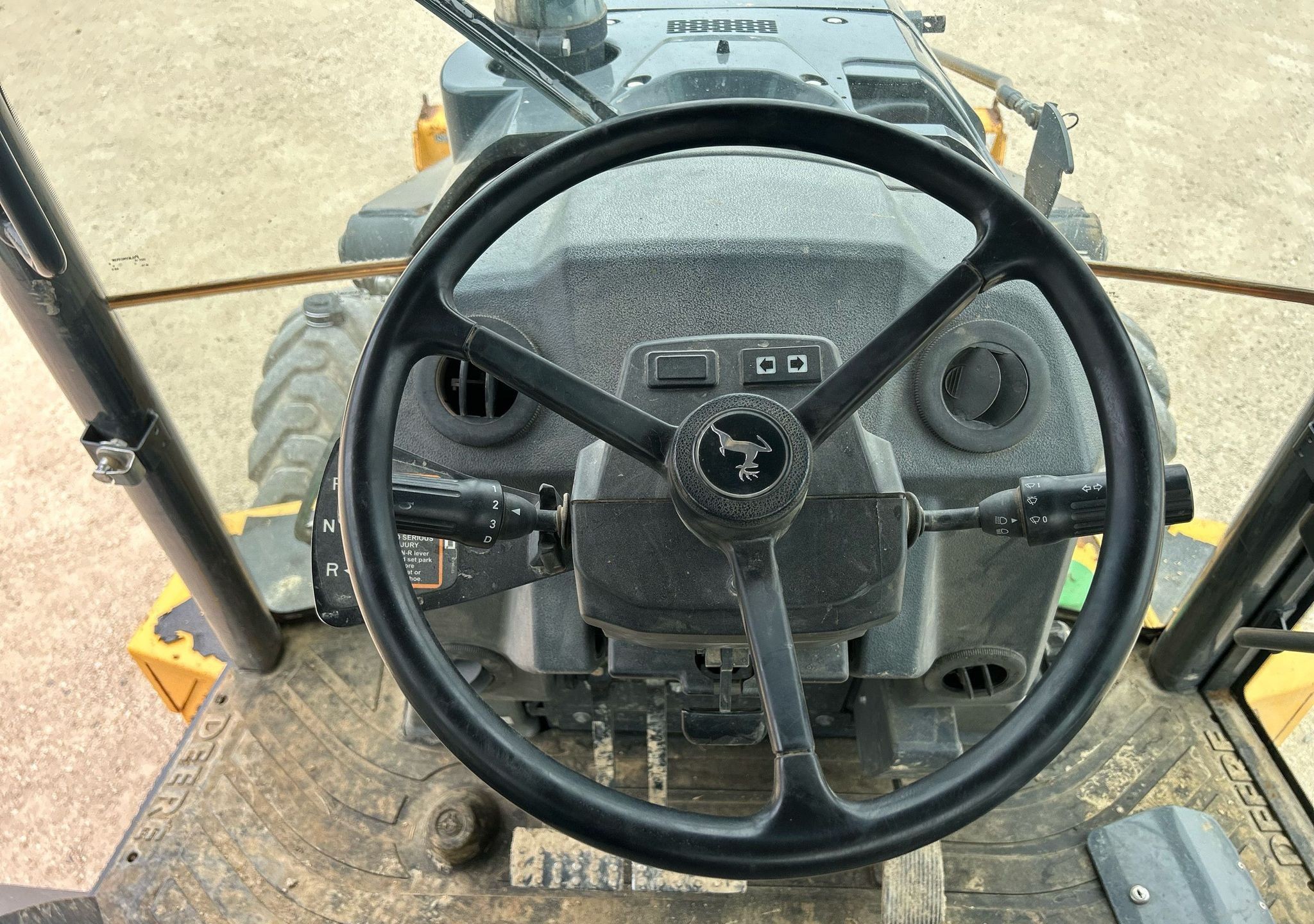 gallery 2015 John Deere 310SL backhoe