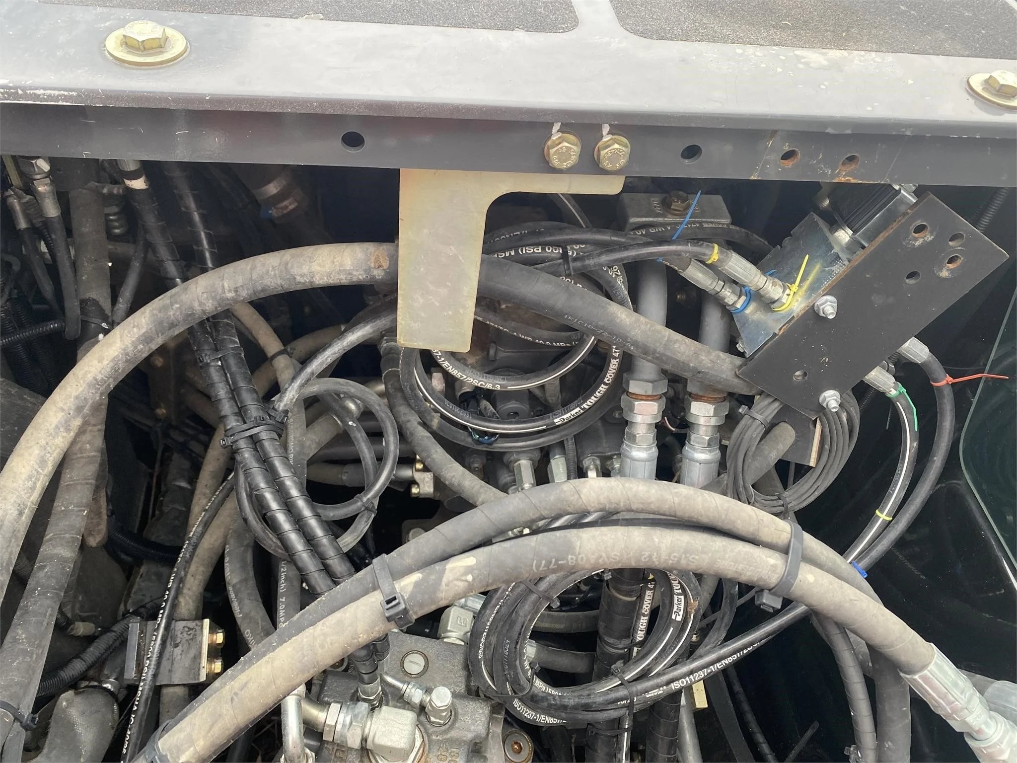 gallery 2019 Link Belt 160X4 Excavator
