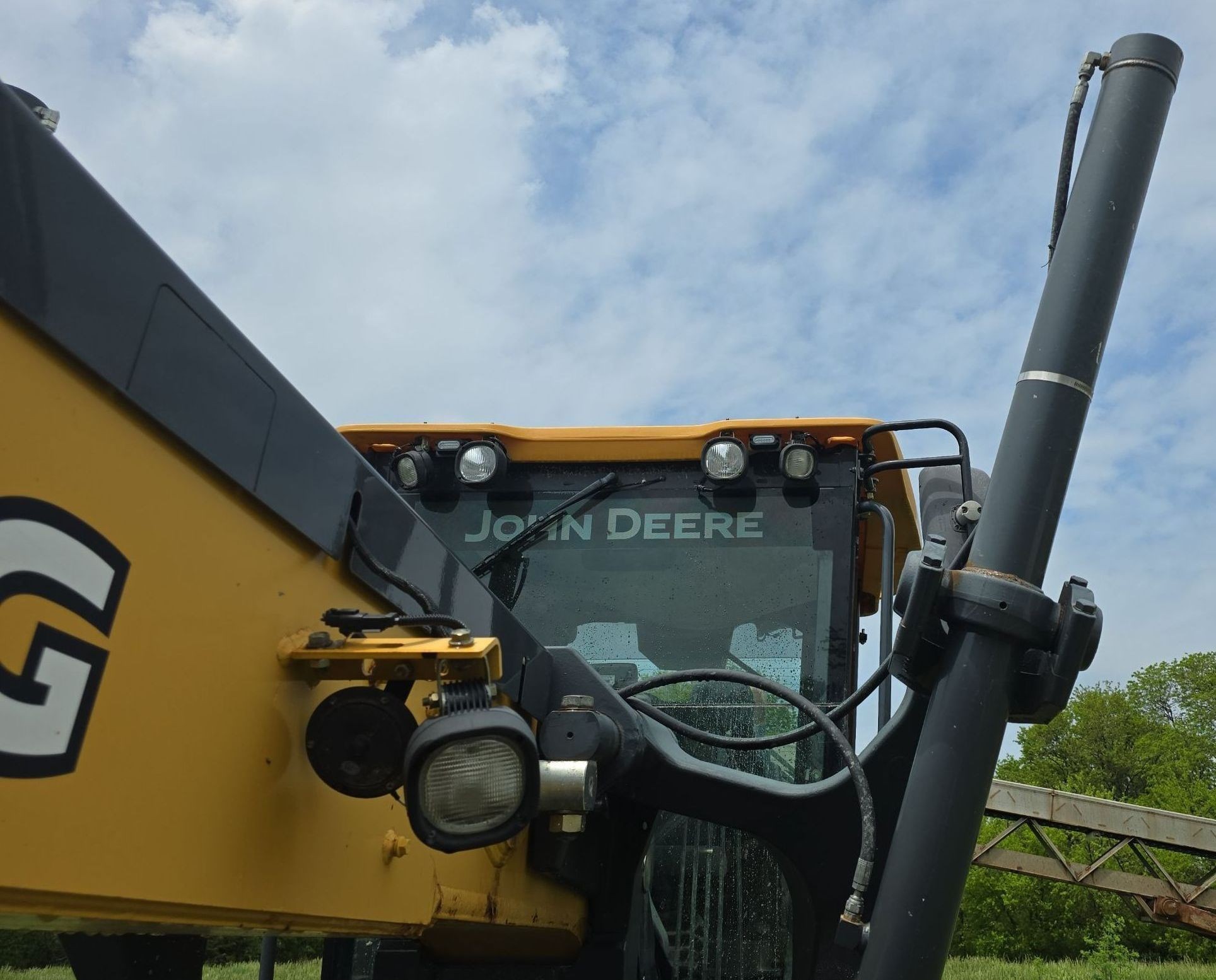 gallery 2013 John Deere 770G motor grader