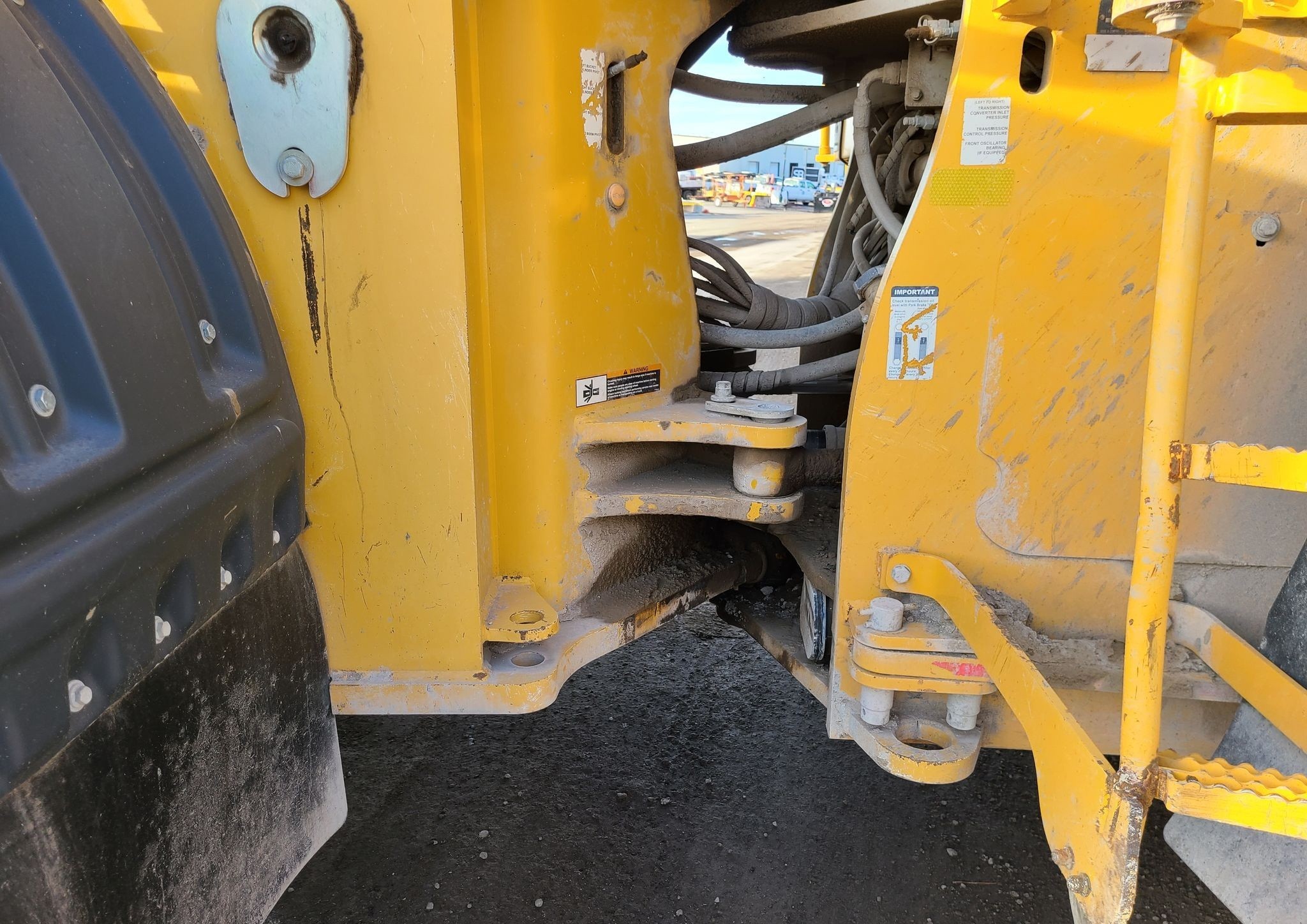 gallery 2009 John Deere 844K wheel loader