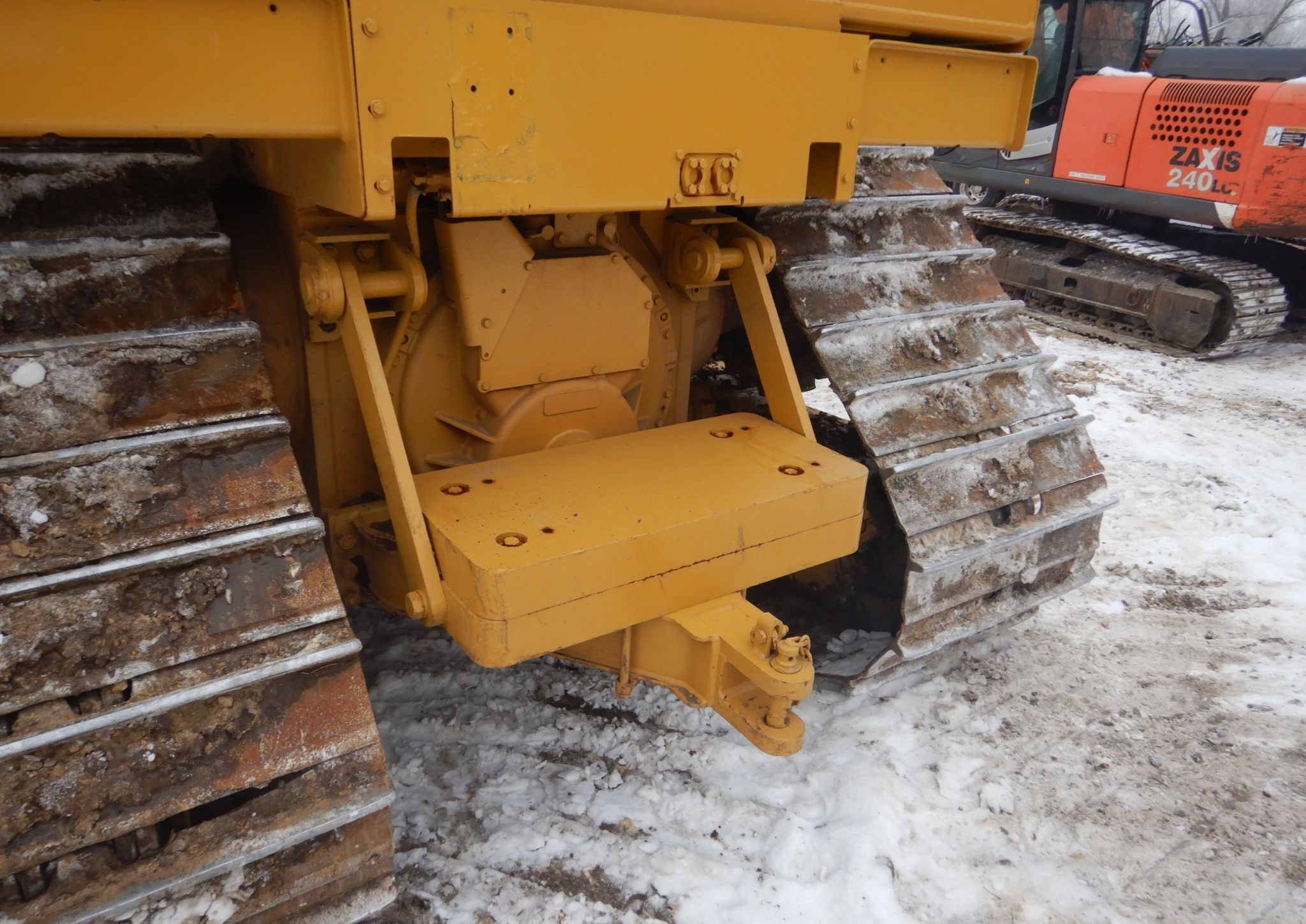 gallery Caterpillar D6T LGP dozer