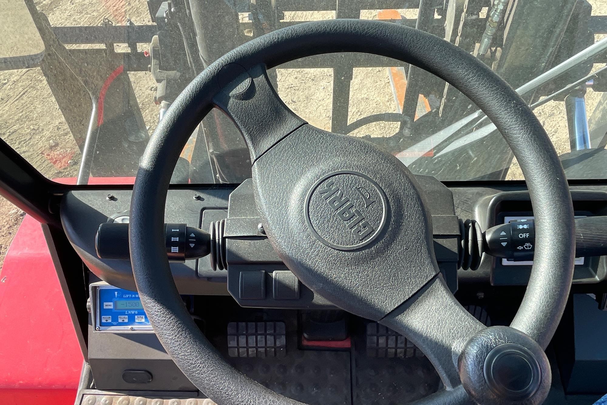 gallery 2020 Clark C75 2WD Forklift