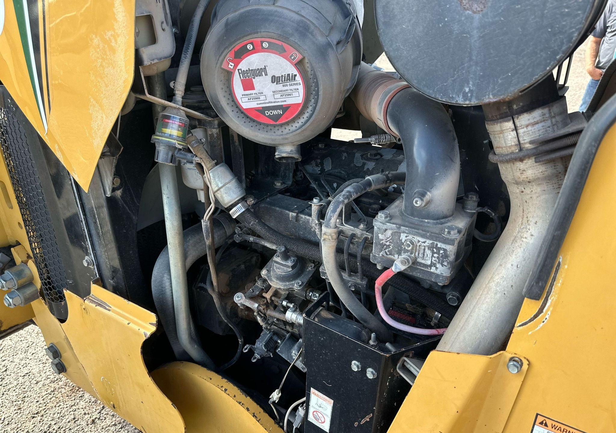 gallery 2009 Vermeer RTX750 trencher
