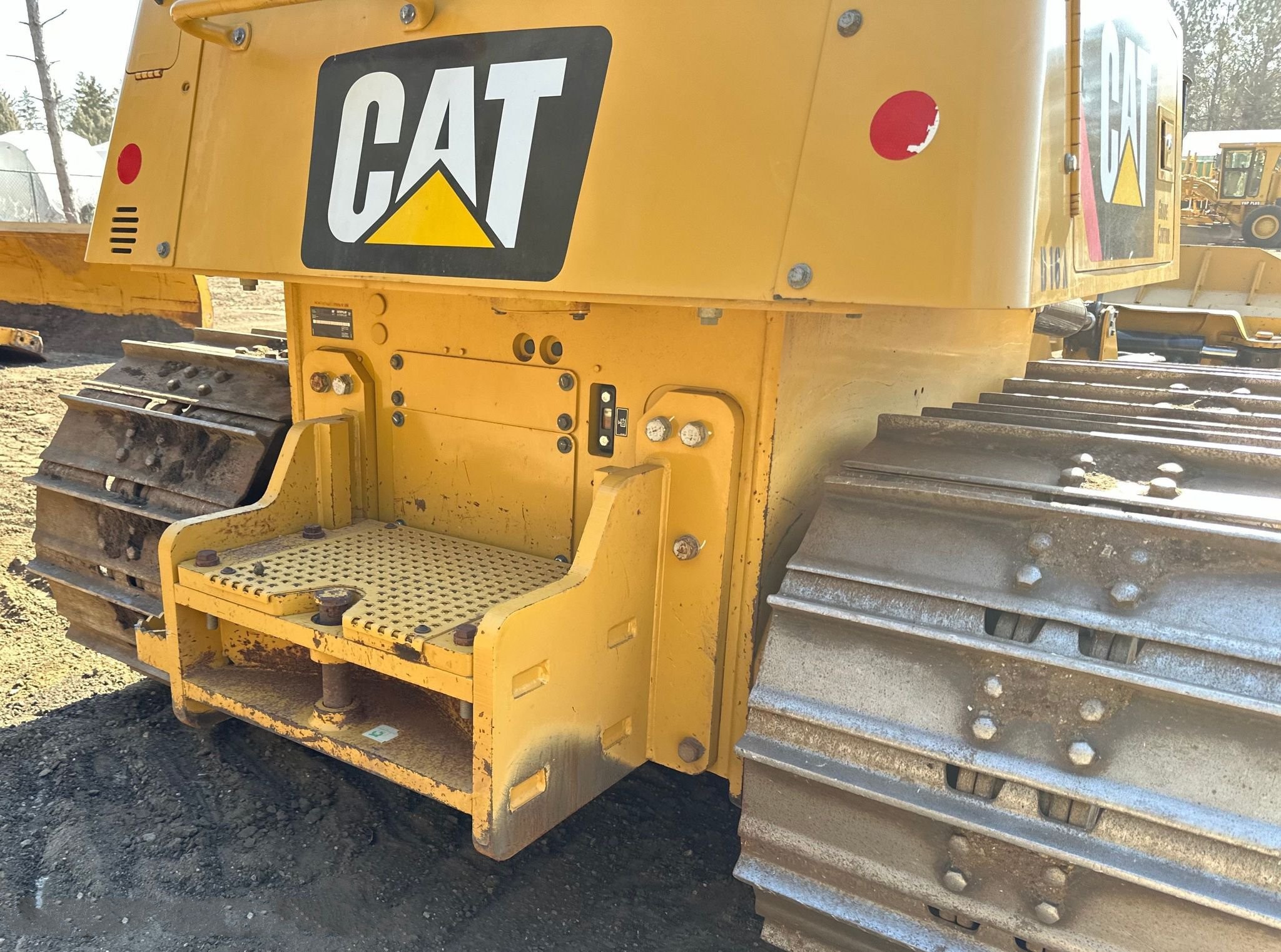 gallery 2016 Caterpillar D6K2 LGP dozer