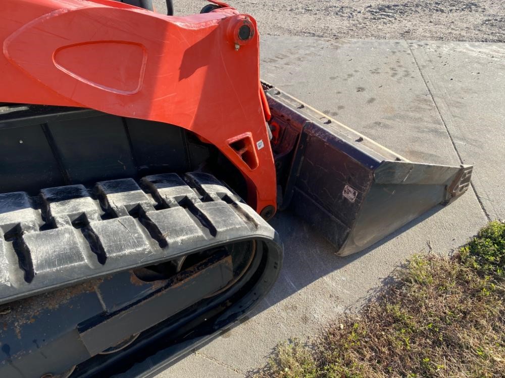 gallery 2014 Kubota SVL90-2 Compact Track Loader