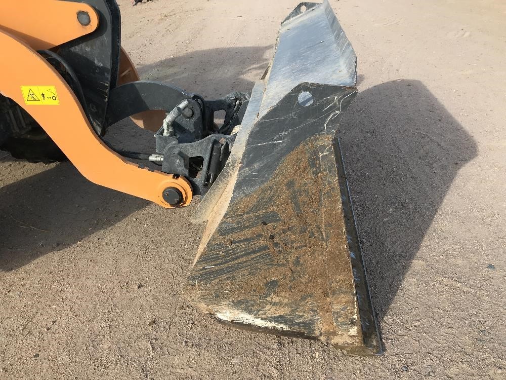 gallery 2018 Case 221F Compact Wheel Loader