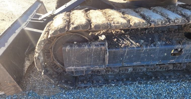 gallery 2017 Caterpillar 308E2 CR mini excavator