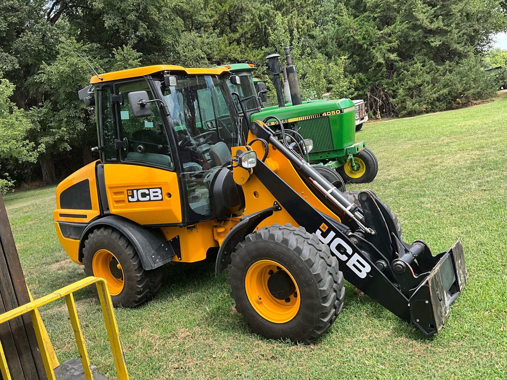 gallery 2022 Jcb 407 Wheel Loader