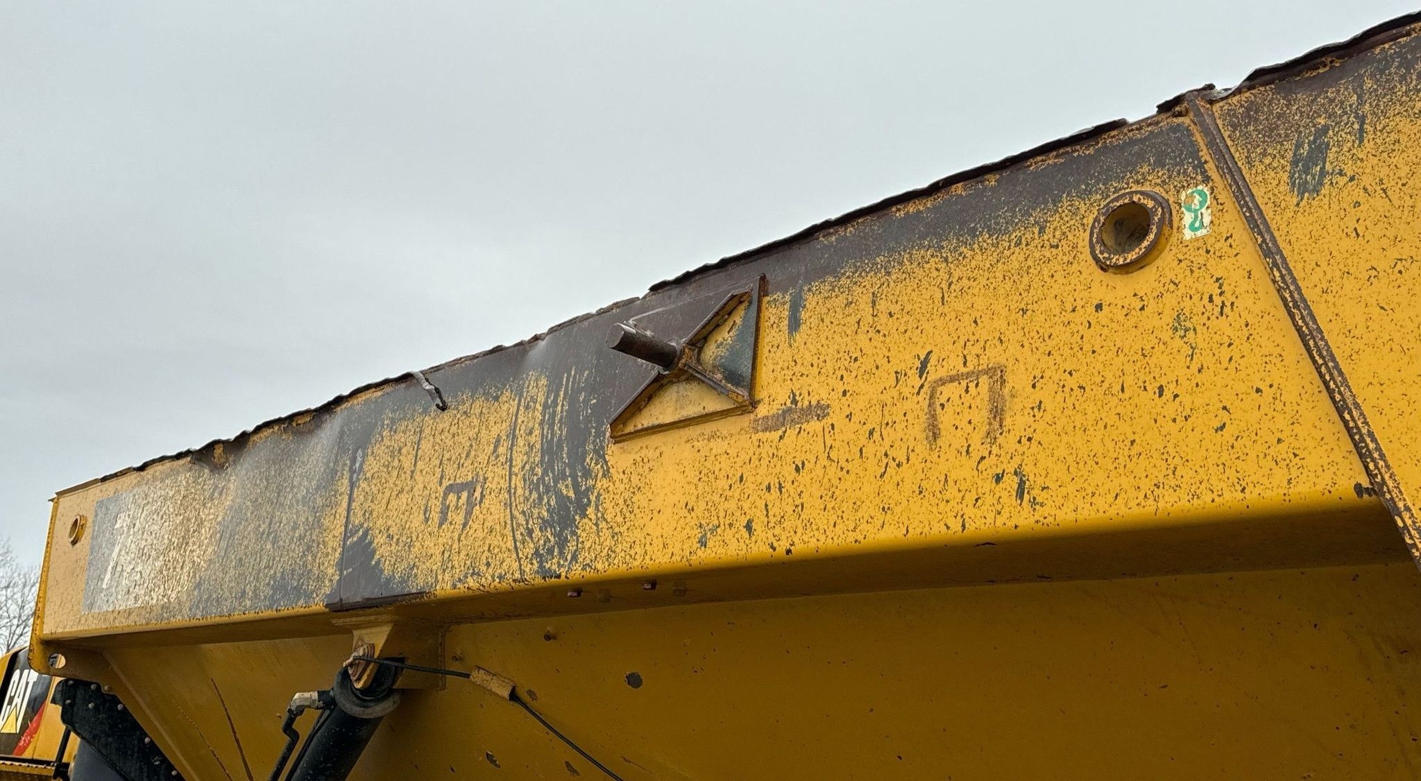 gallery 2015 Caterpillar 745C haul truck