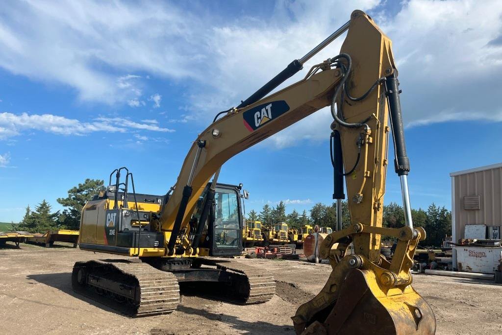 gallery 2013 Caterpillar 324EL Excavator