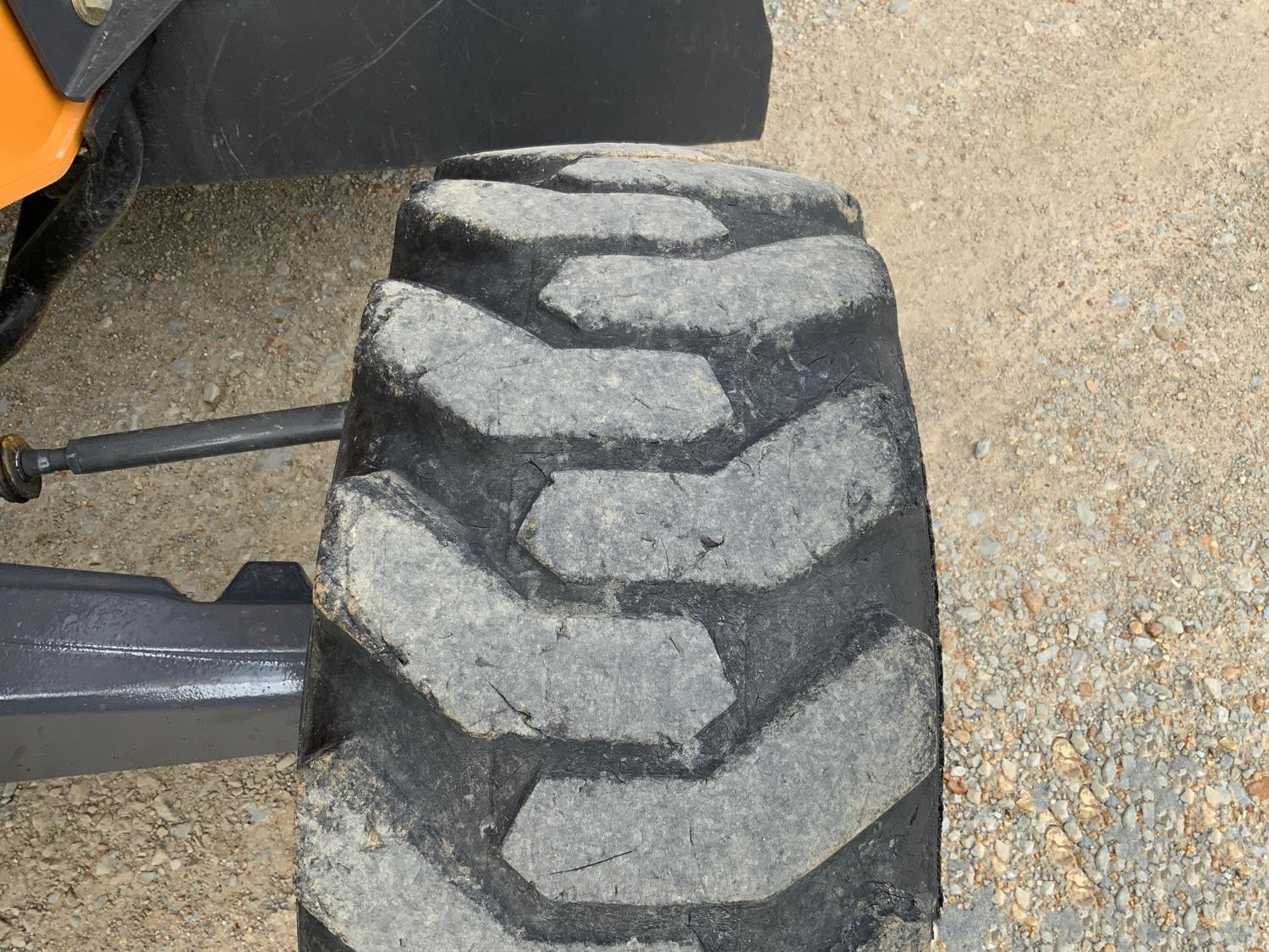 gallery 2018 Case 580 Super N 4x4 Loader Backhoe WExtendahoe