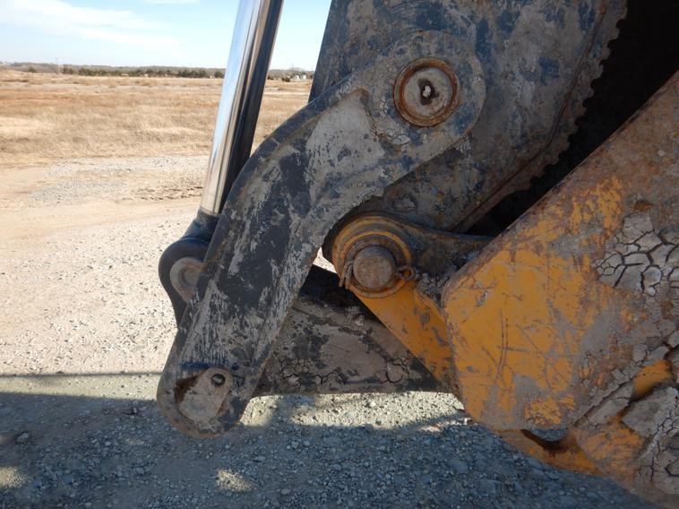 gallery 2012 John Deere 710K backhoe