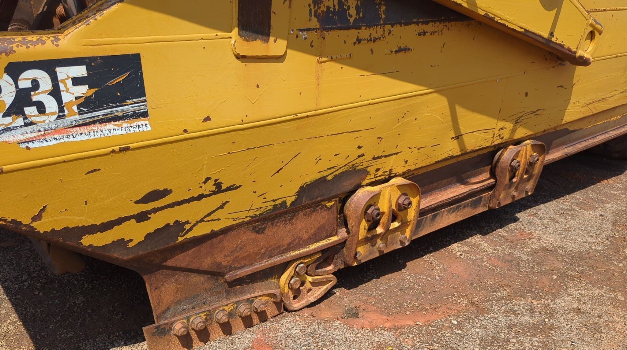 gallery 1995 Caterpillar 623F Elevating Scraper