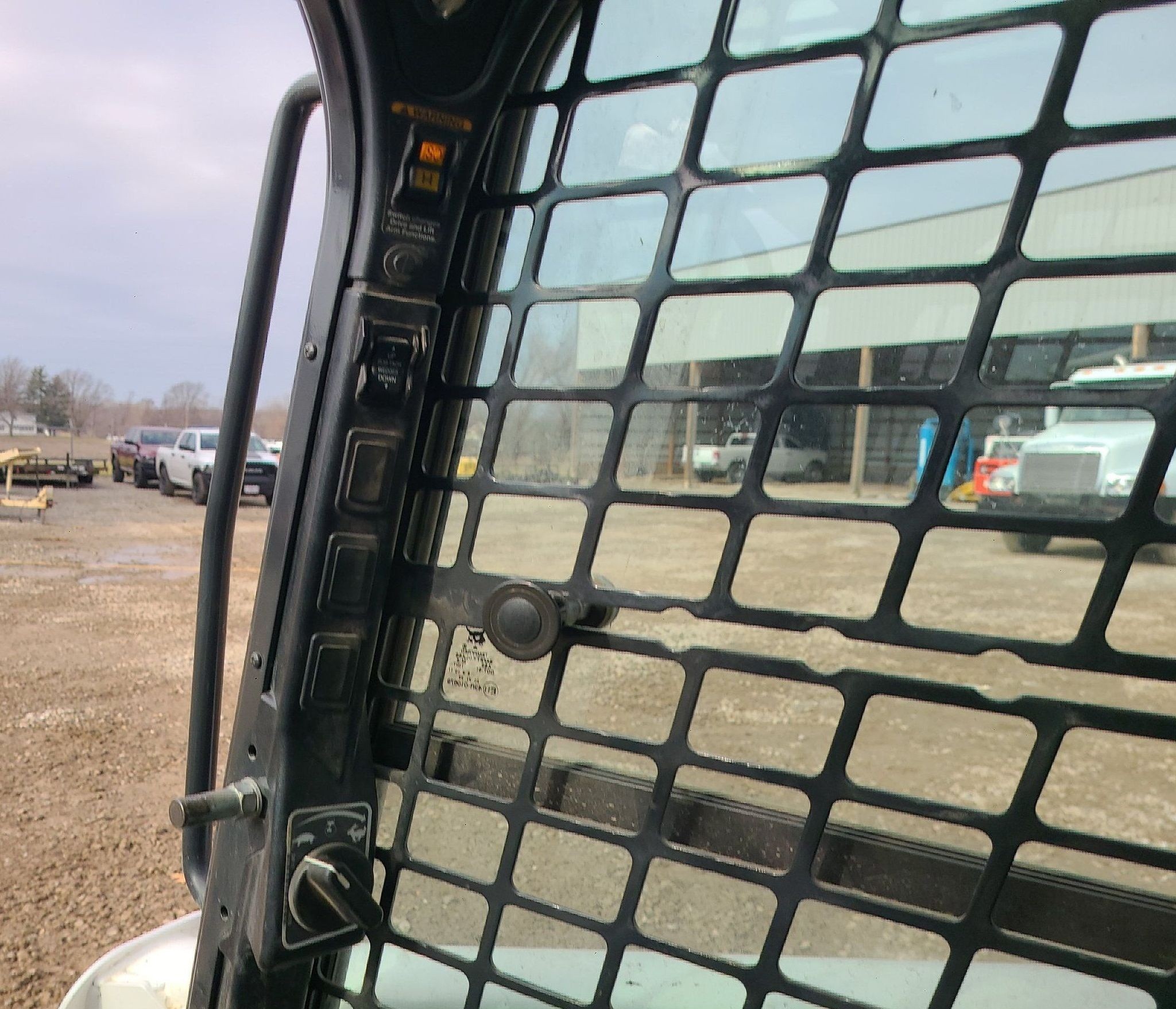 gallery 2020 Bobcat T770 tracked skid steer loader