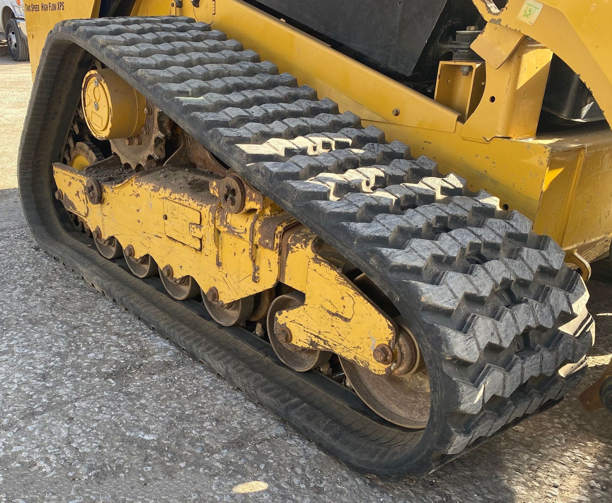 gallery 2016 Caterpillar 289D tracked skid steer loader